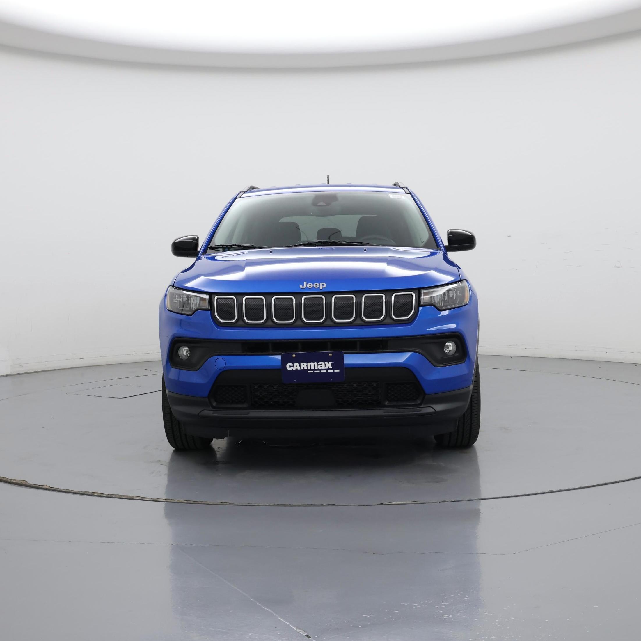 Thumbnail: 2022 Jeep Compass - 5