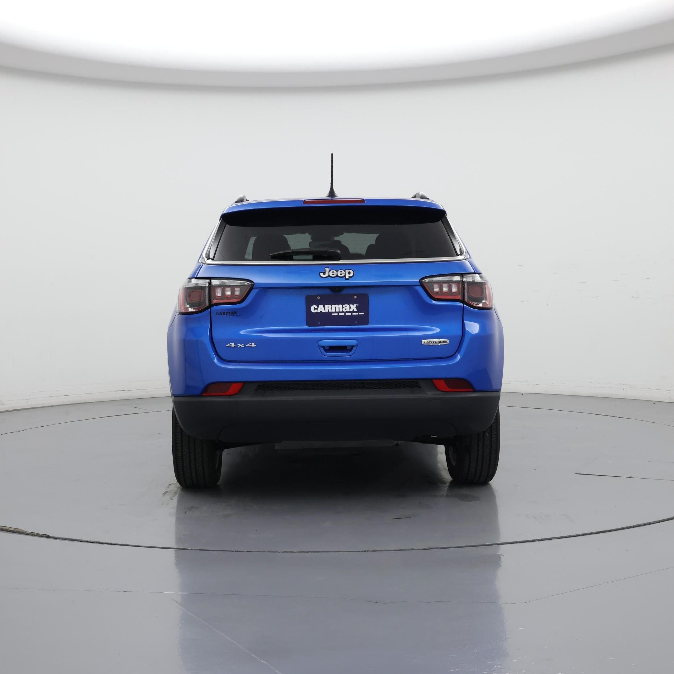 Thumbnail: 2022 Jeep Compass - 6