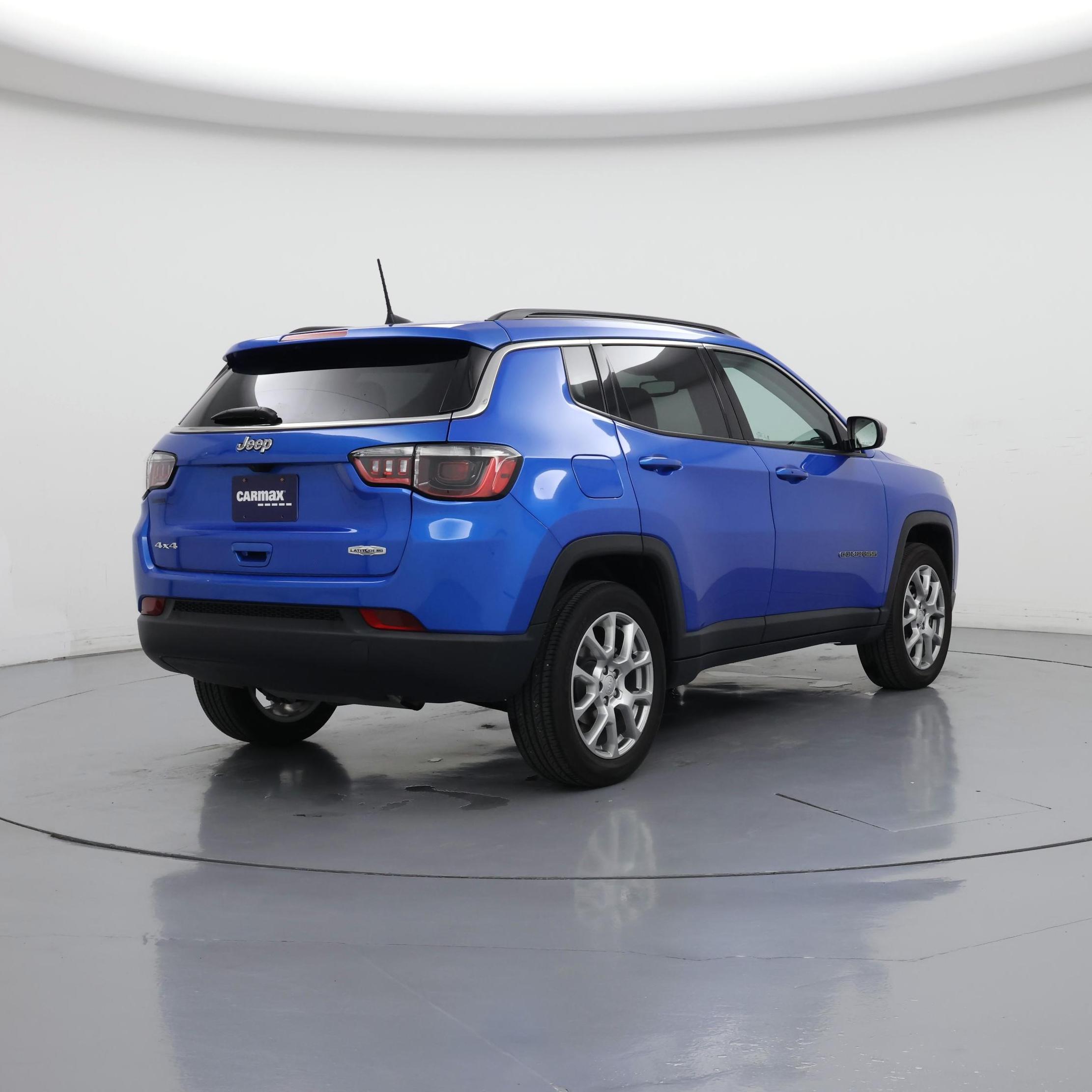 Thumbnail: 2022 Jeep Compass - 8