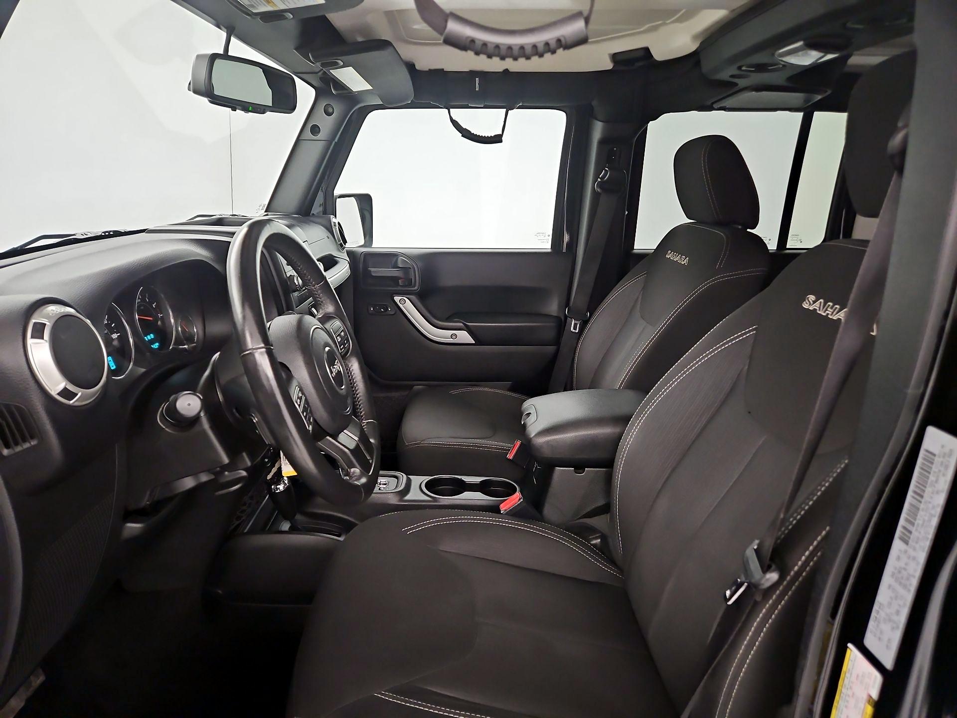 Thumbnail: 2017 Jeep Wrangler - 9