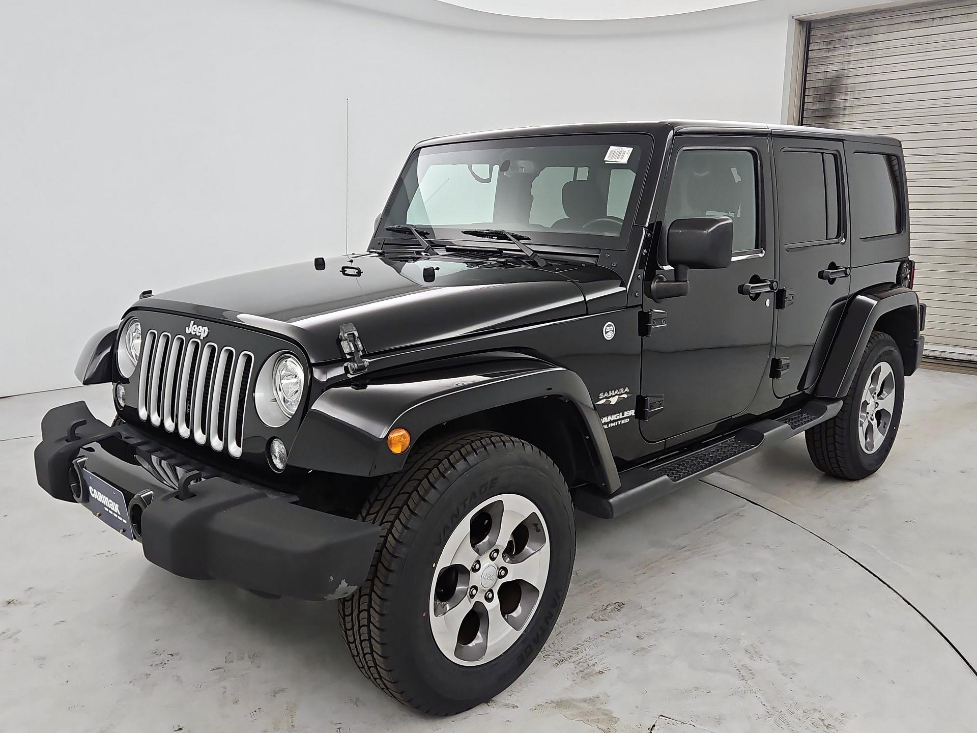Thumbnail: 2017 Jeep Wrangler - 3