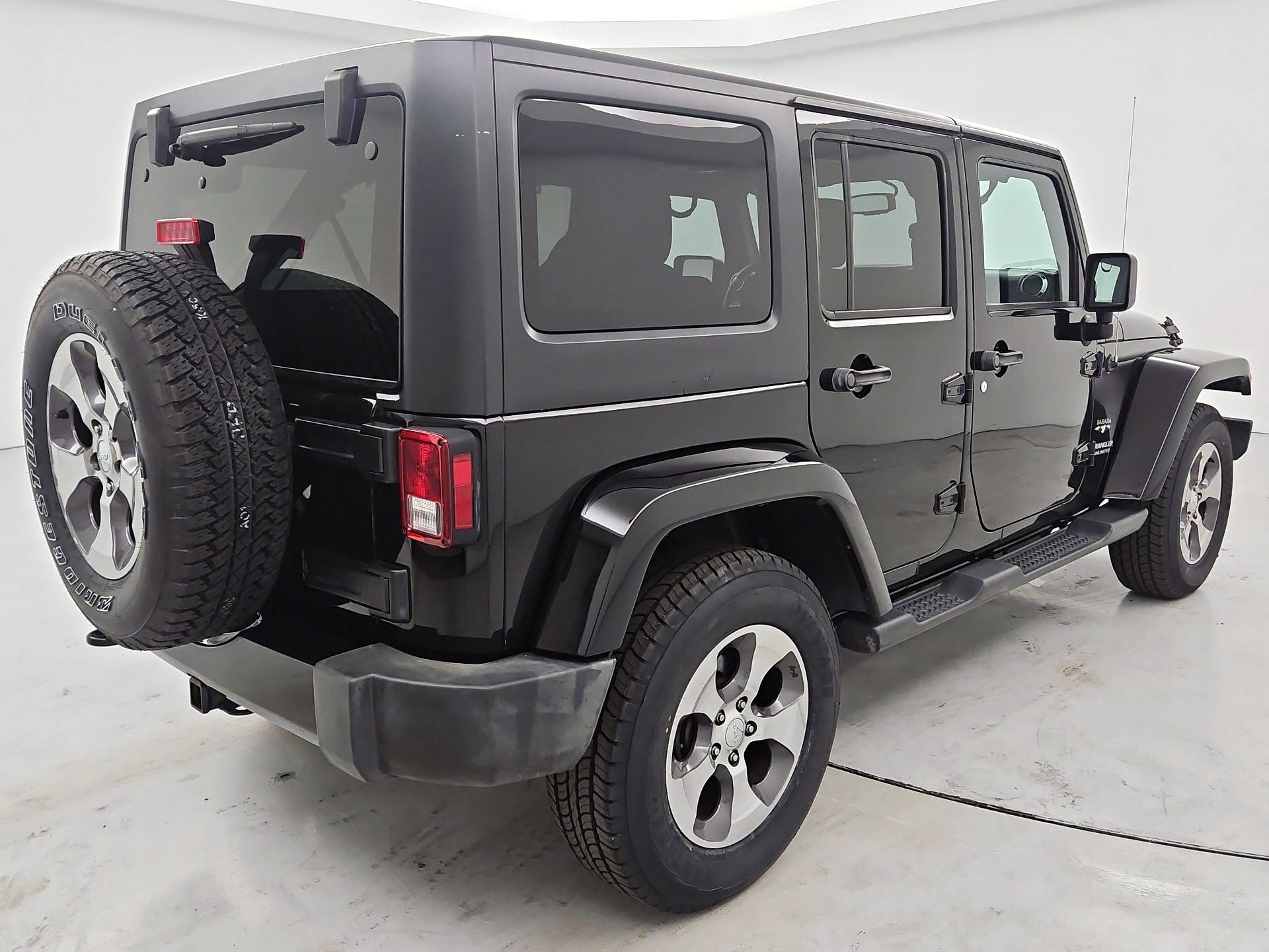 Thumbnail: 2017 Jeep Wrangler - 5