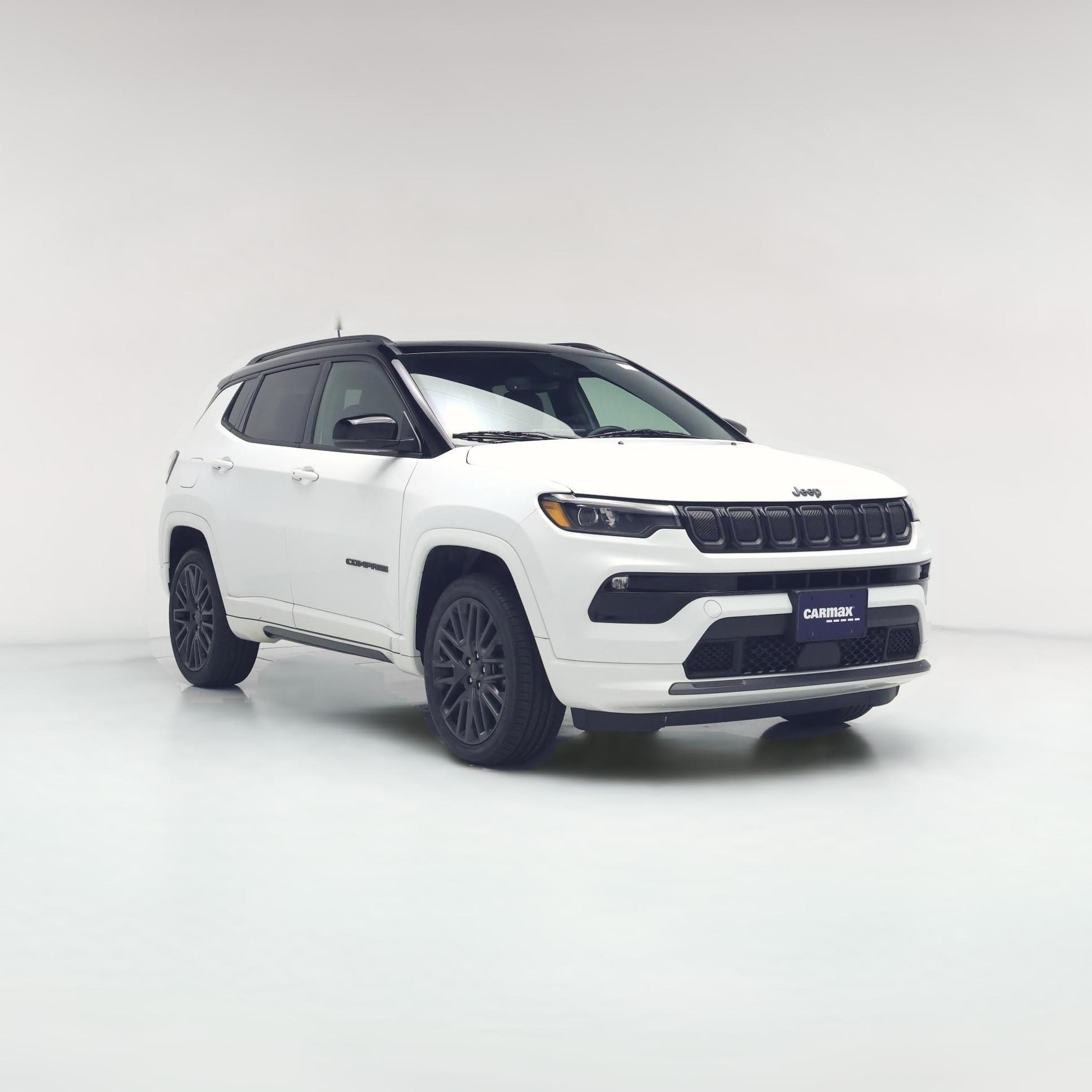 Thumbnail: 2022 Jeep Compass - 1