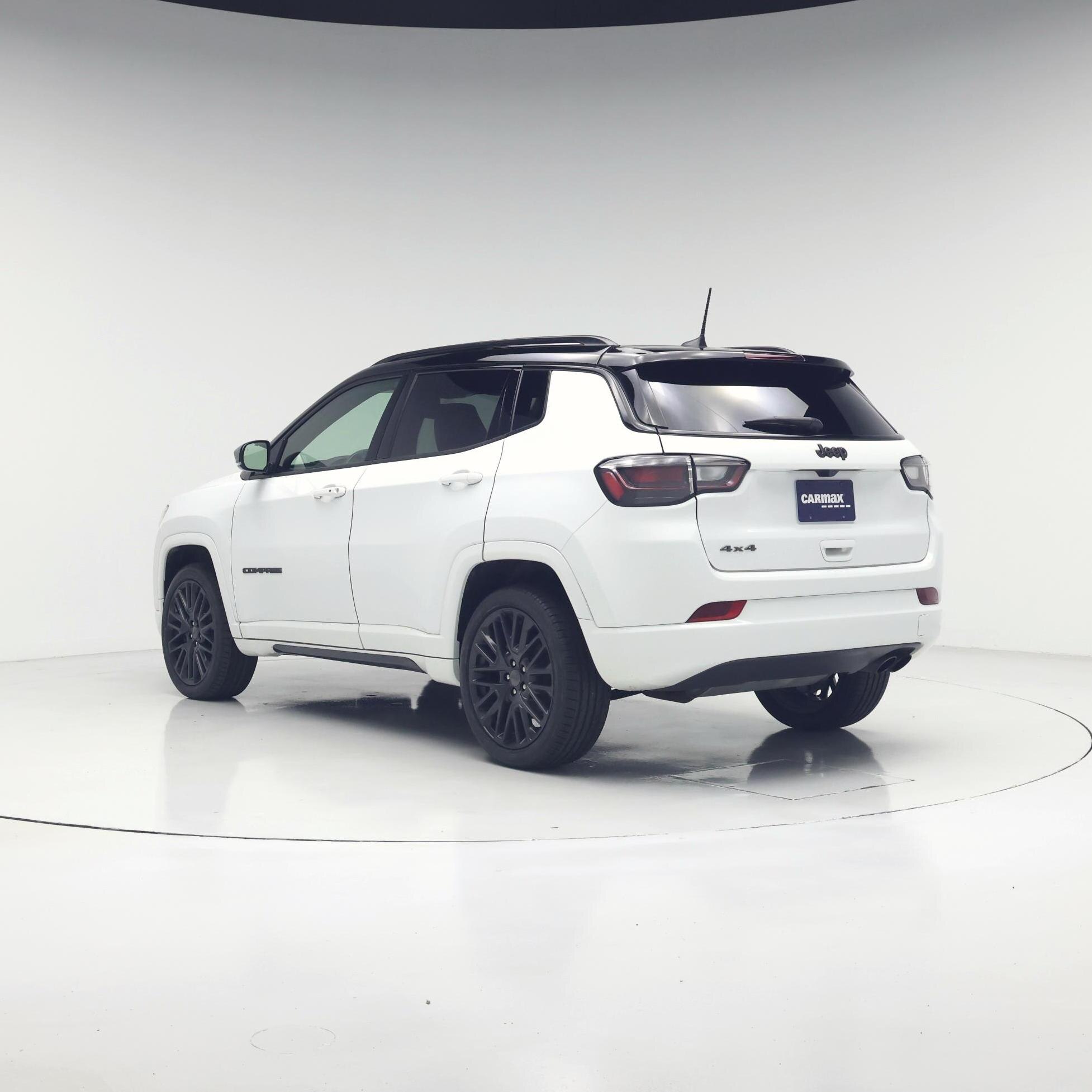 Thumbnail: 2022 Jeep Compass - 2