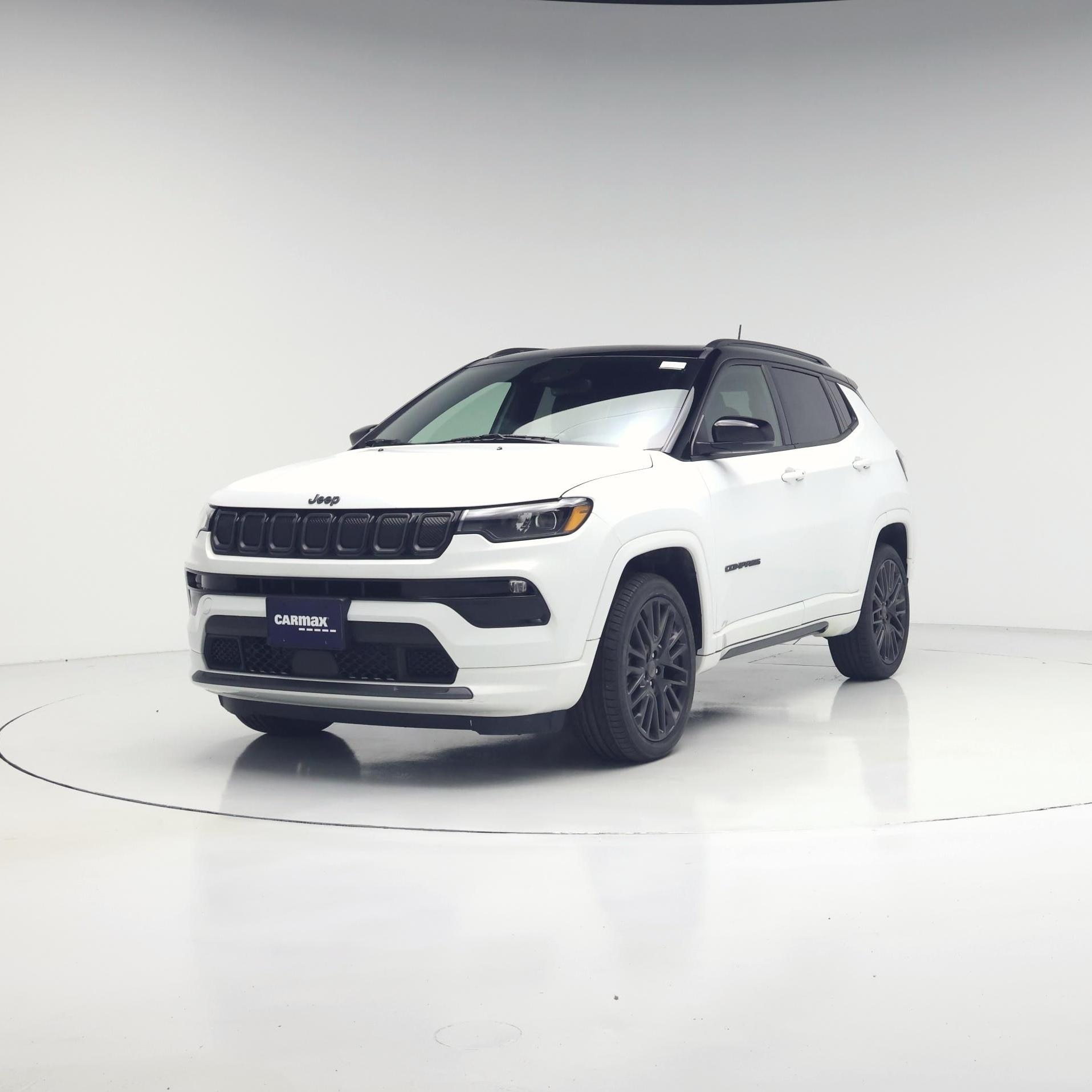 Thumbnail: 2022 Jeep Compass - 4