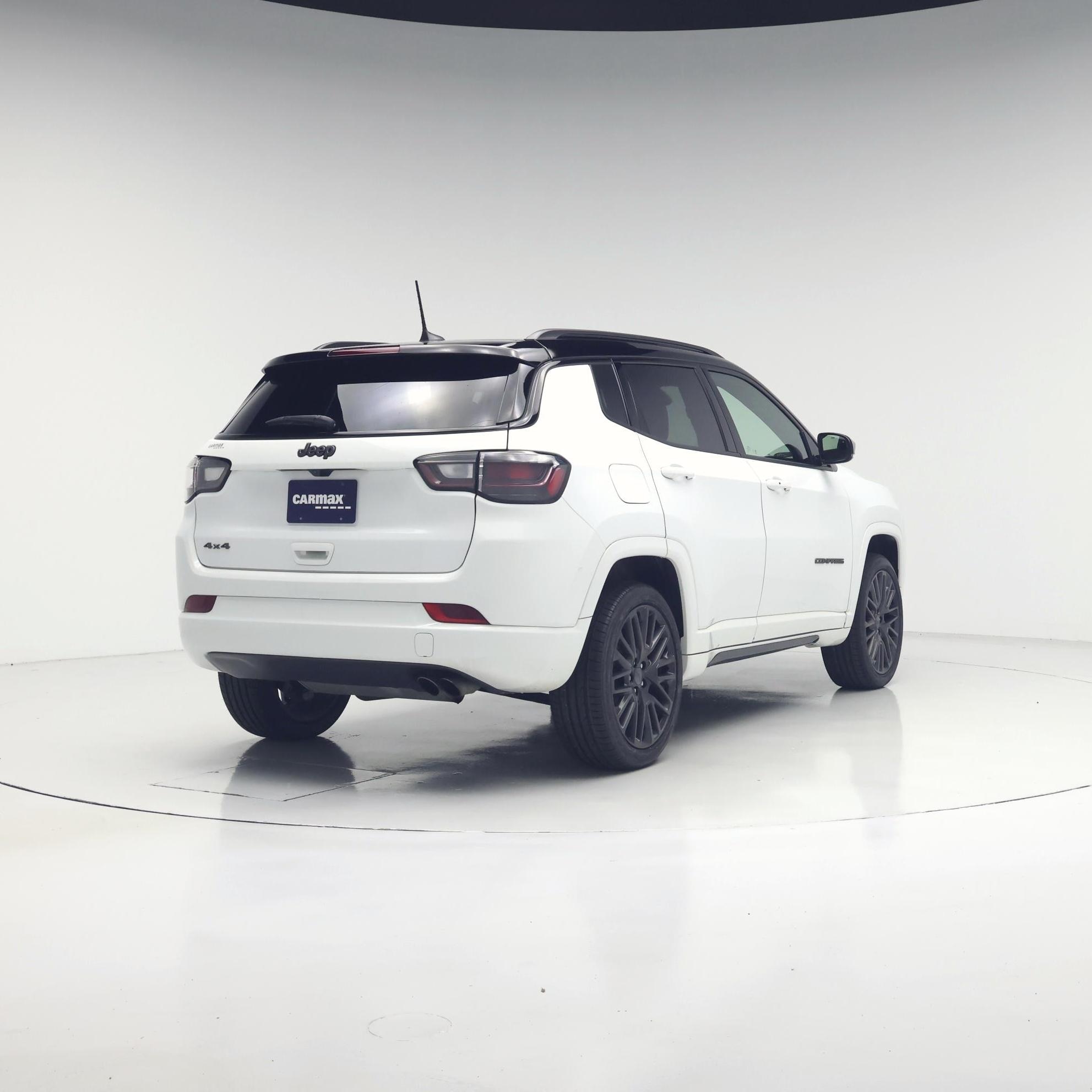 Thumbnail: 2022 Jeep Compass - 8