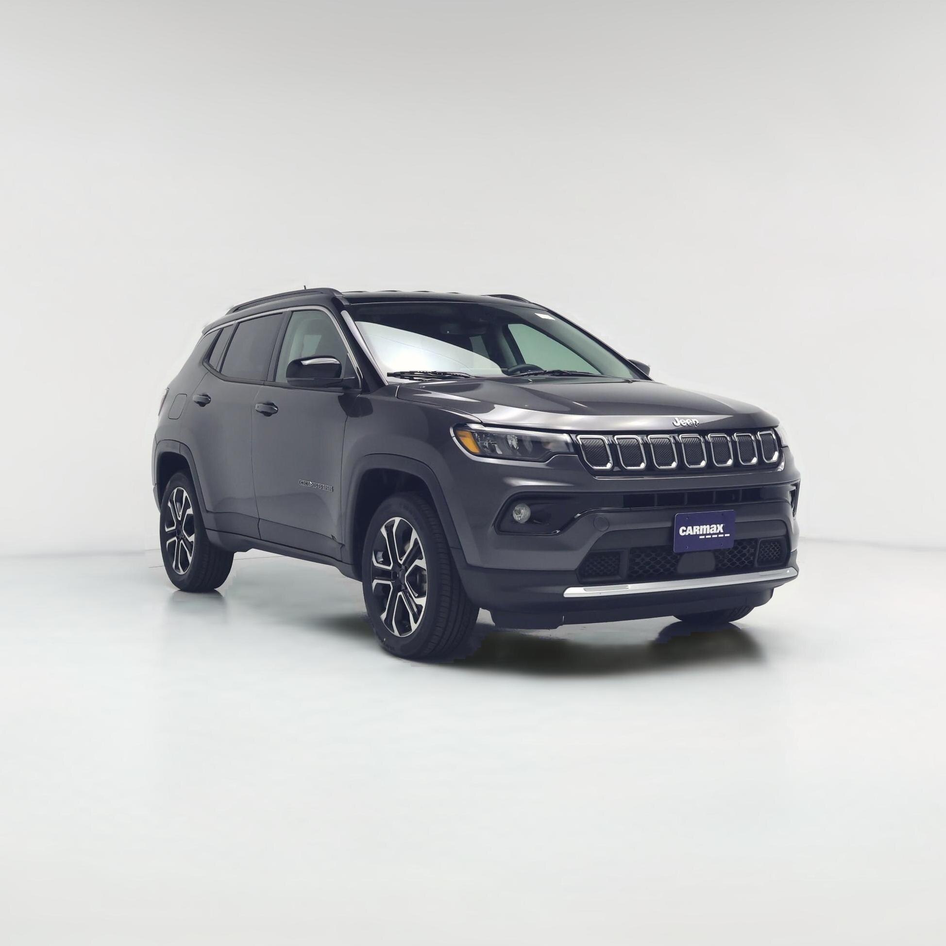Thumbnail: 2022 Jeep Compass - 1