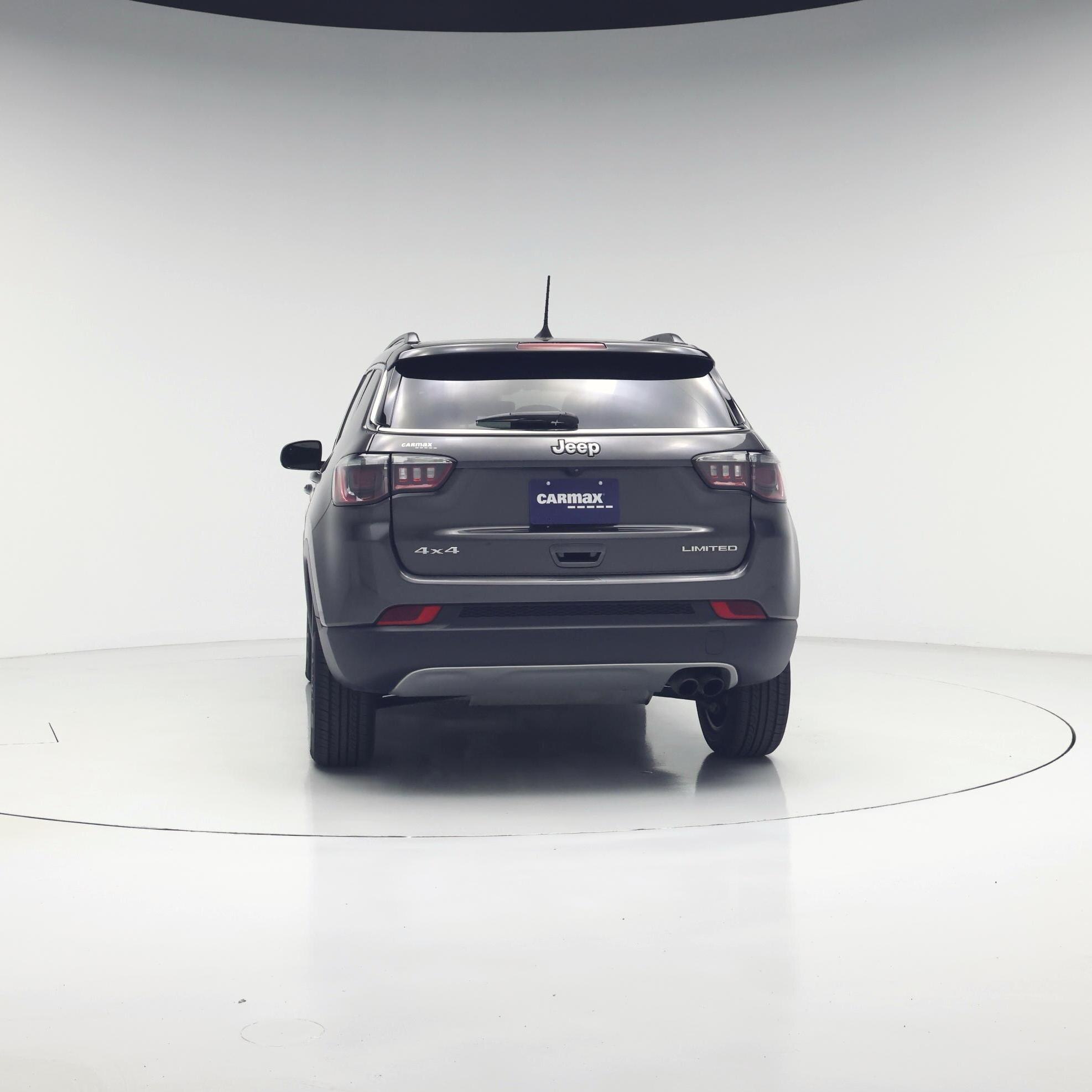 Thumbnail: 2022 Jeep Compass - 6