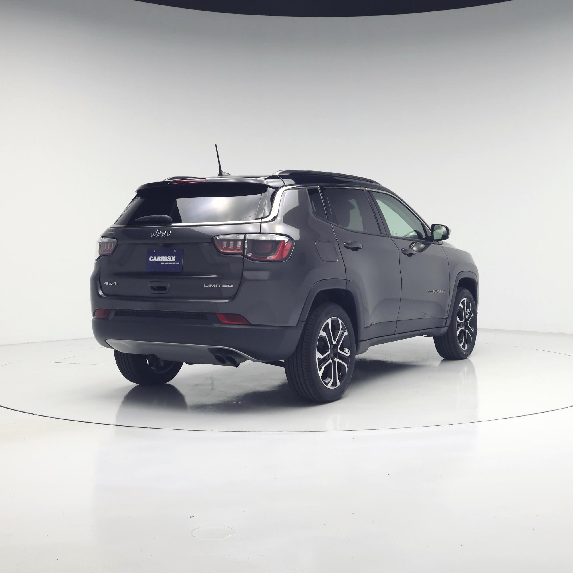 Thumbnail: 2022 Jeep Compass - 8