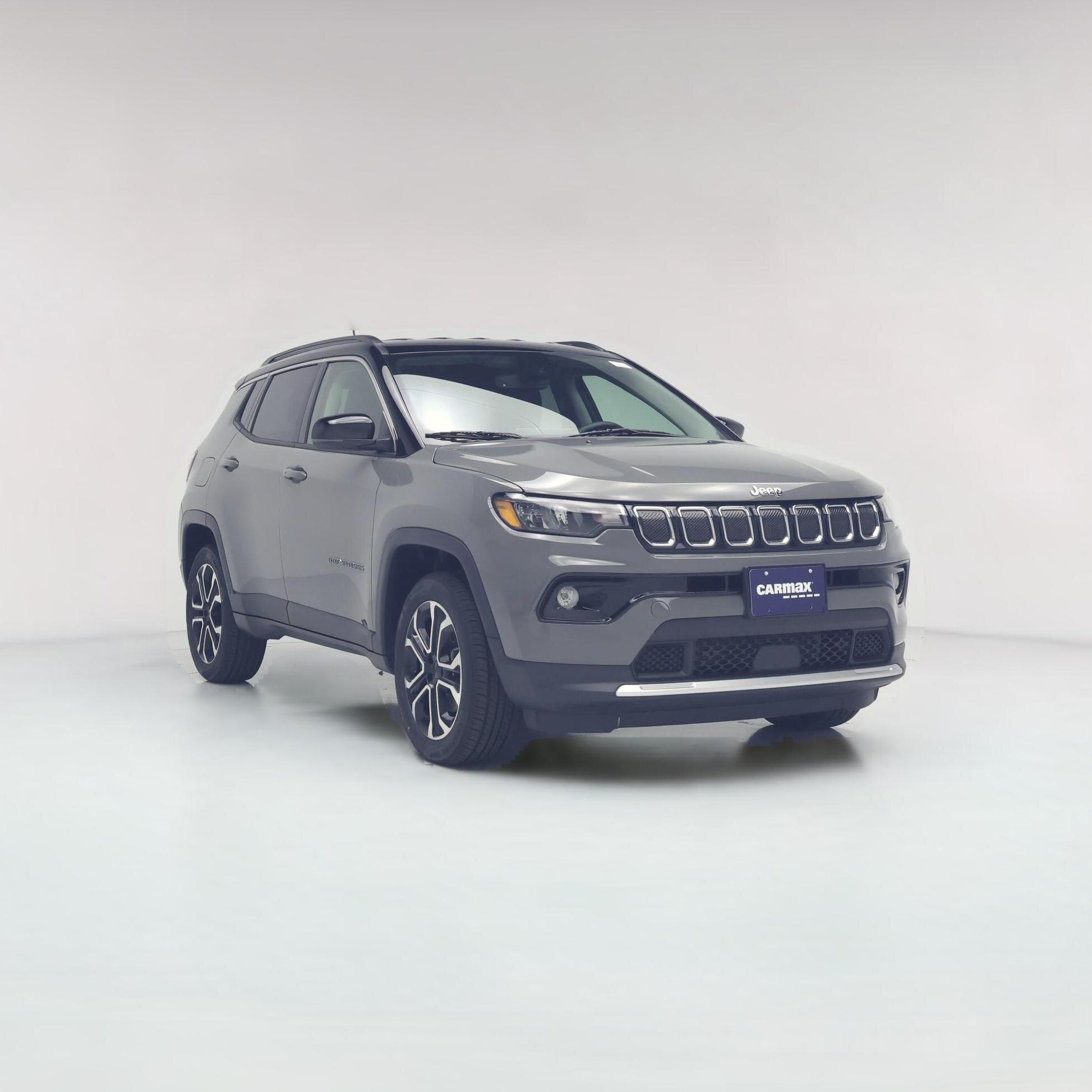 Thumbnail: 2022 Jeep Compass - 1