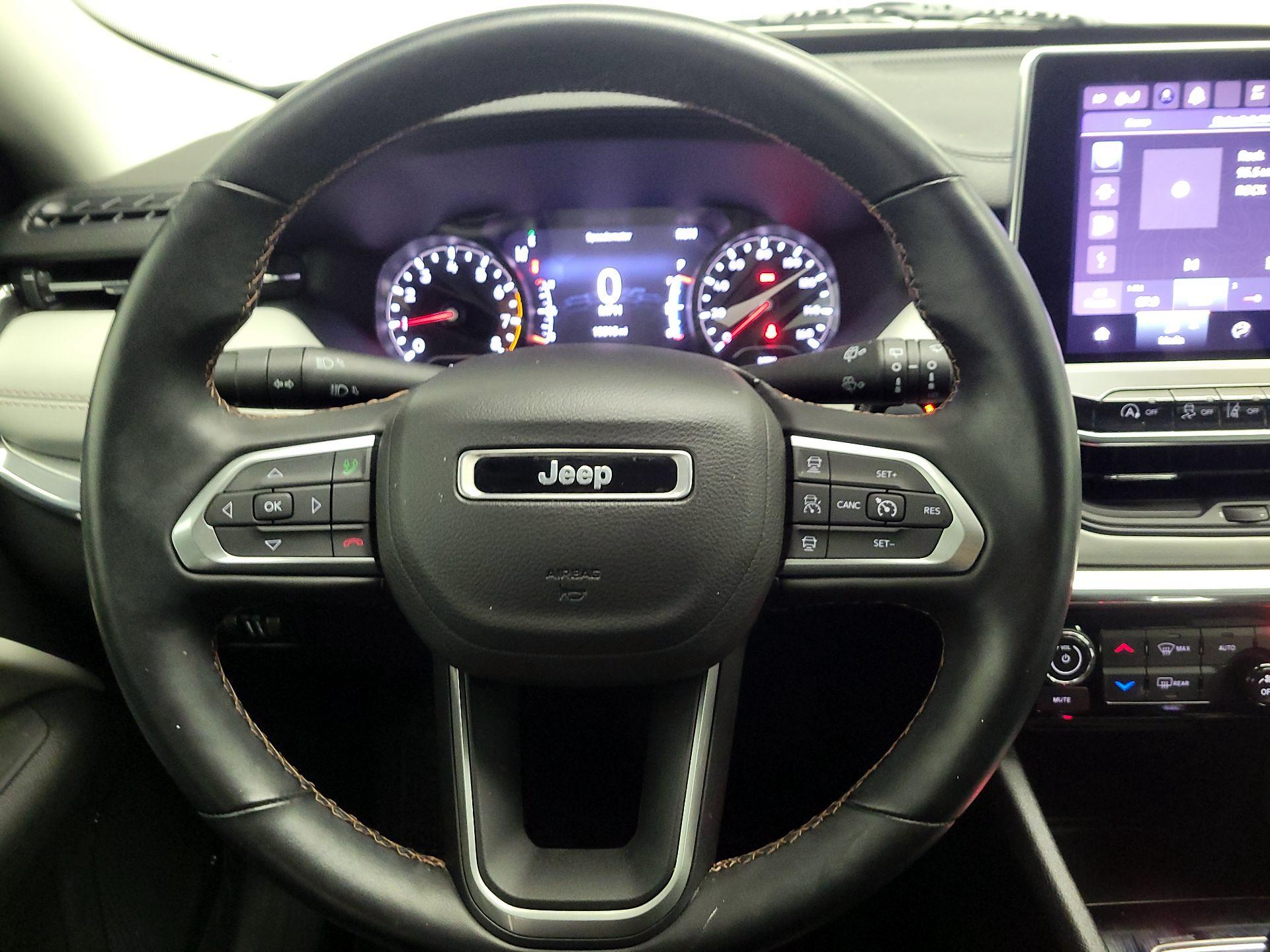 Thumbnail: 2022 Jeep Compass - 10