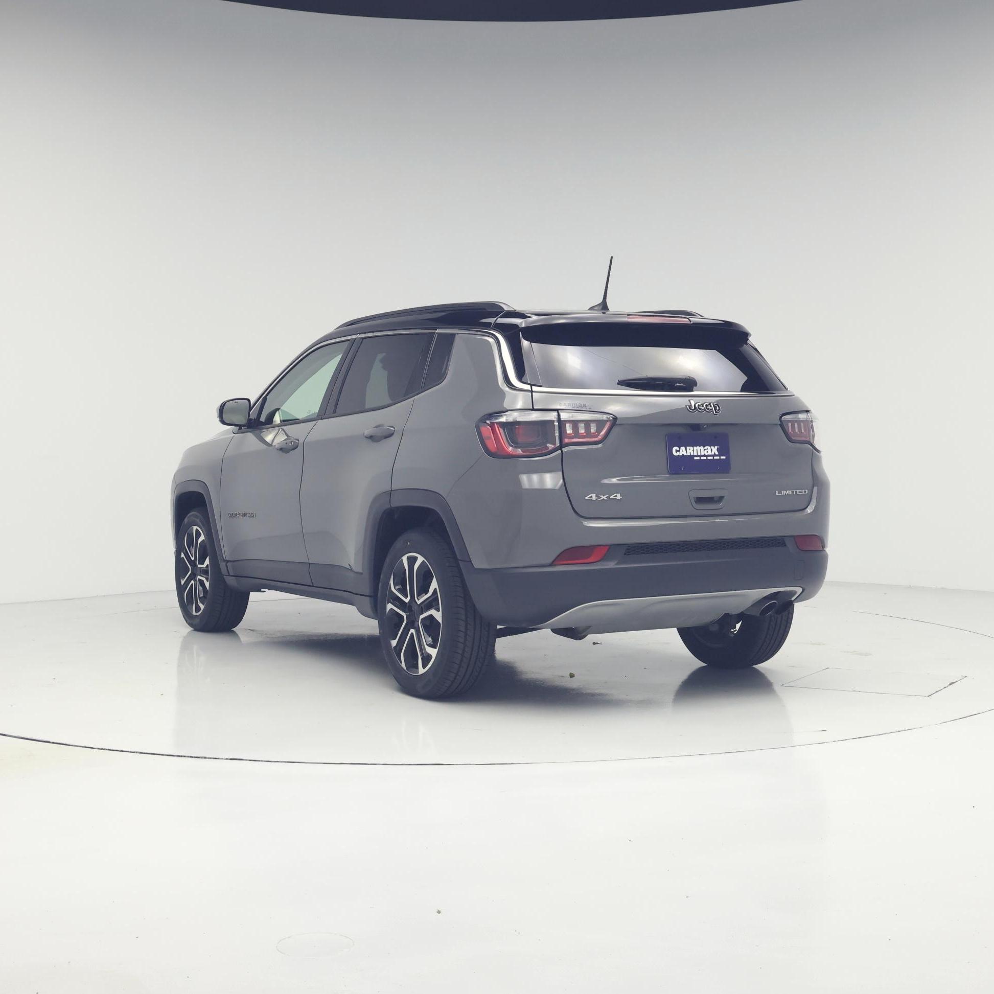 Thumbnail: 2022 Jeep Compass - 2