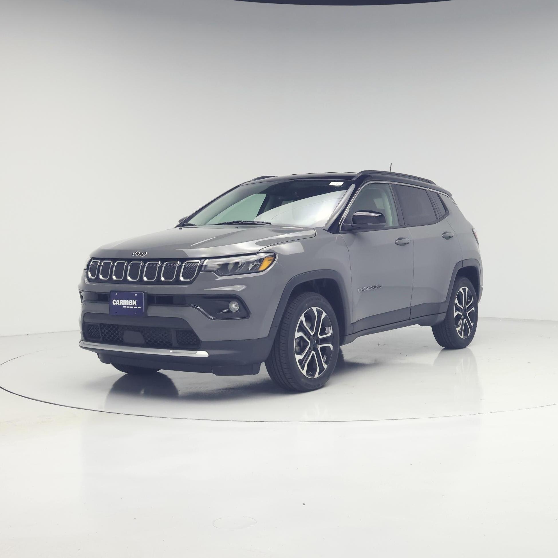 Thumbnail: 2022 Jeep Compass - 4