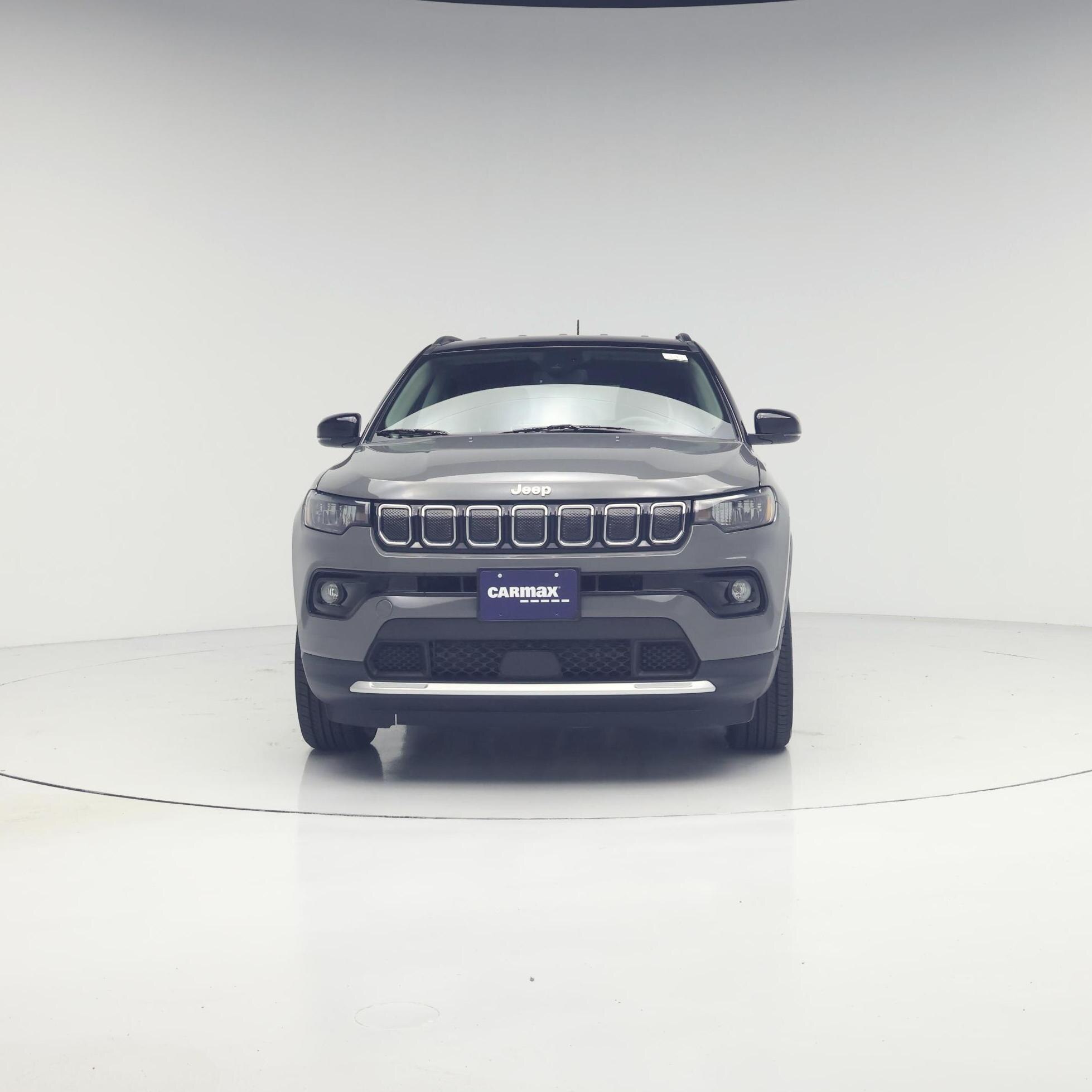 Thumbnail: 2022 Jeep Compass - 5