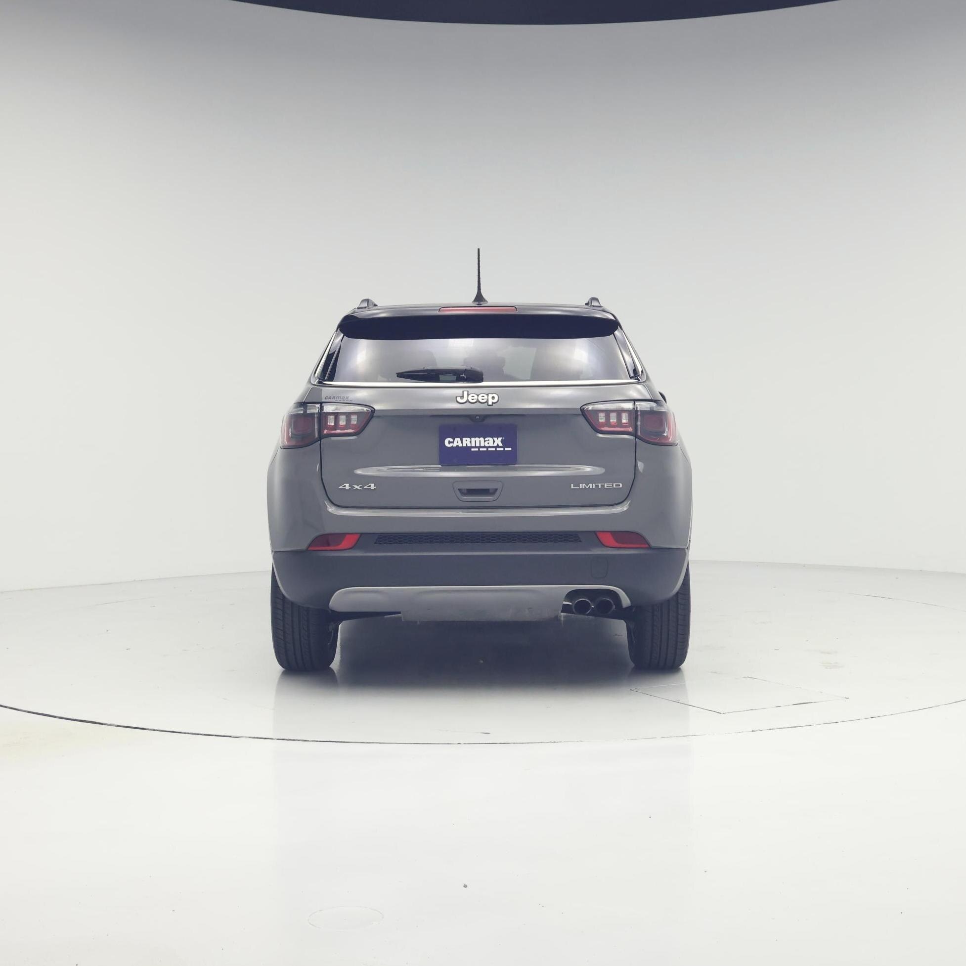 Thumbnail: 2022 Jeep Compass - 6
