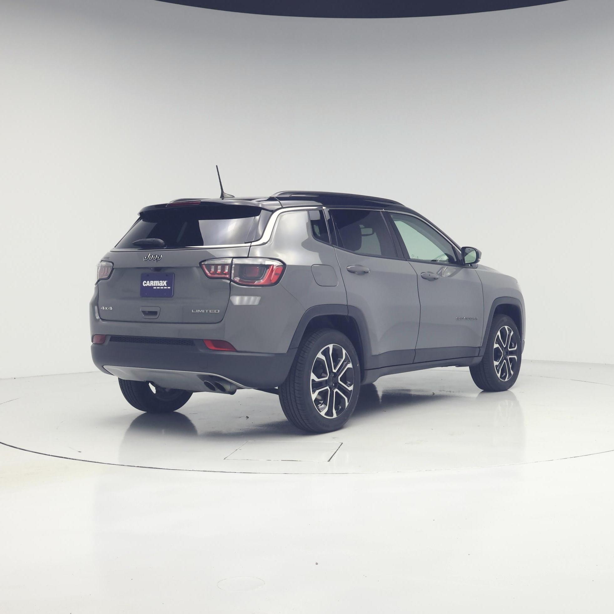 Thumbnail: 2022 Jeep Compass - 8