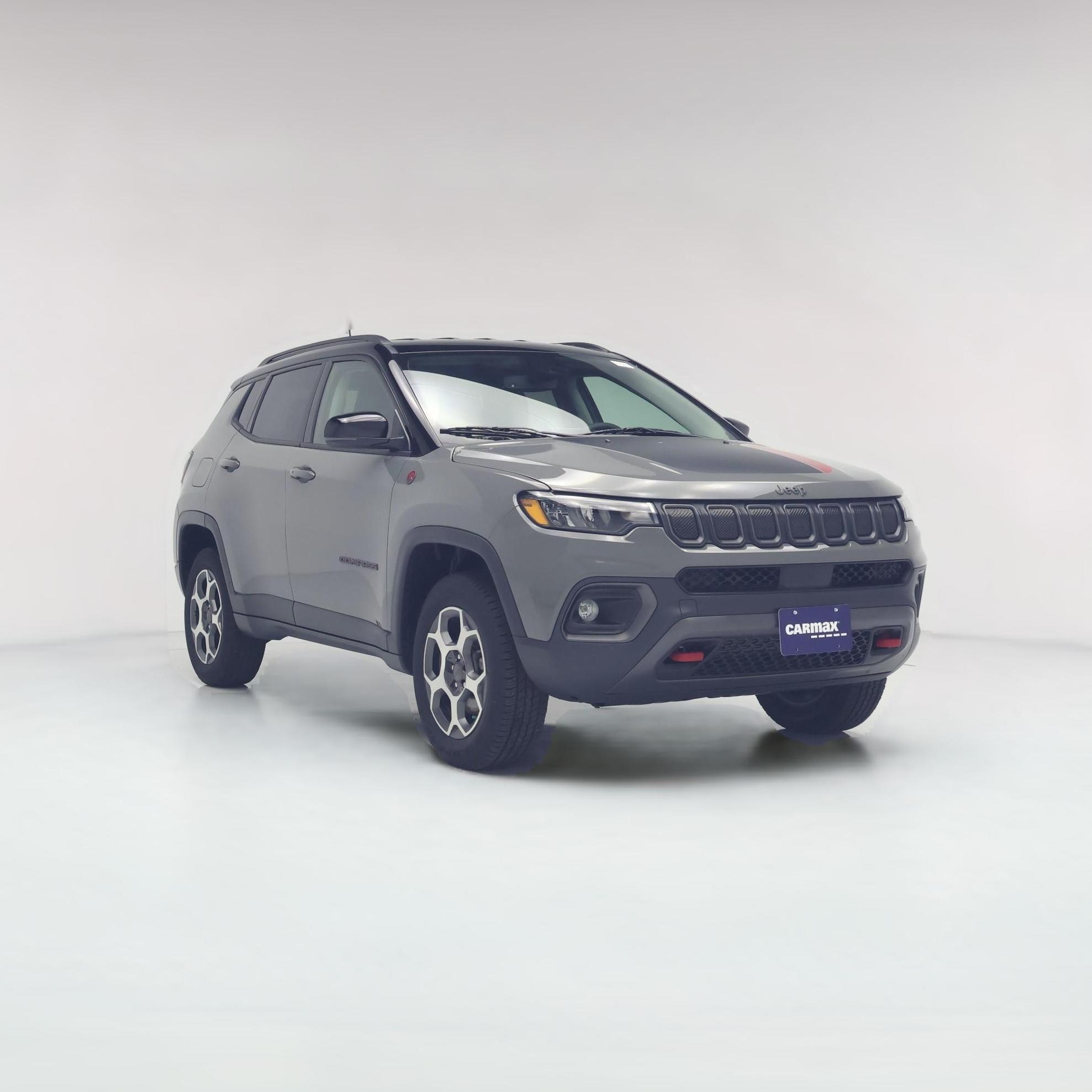 Thumbnail: 2022 Jeep Compass - 1