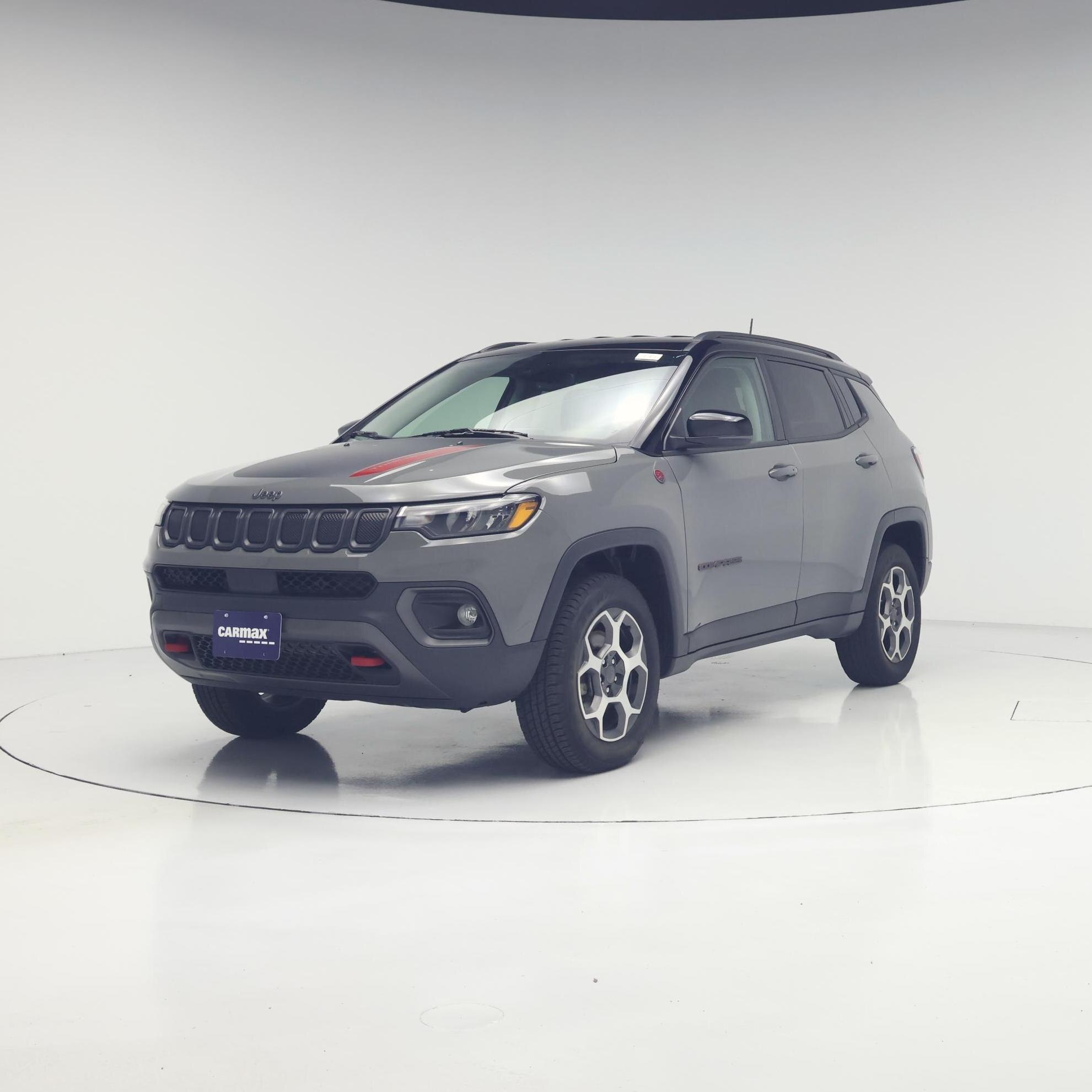 Thumbnail: 2022 Jeep Compass - 4