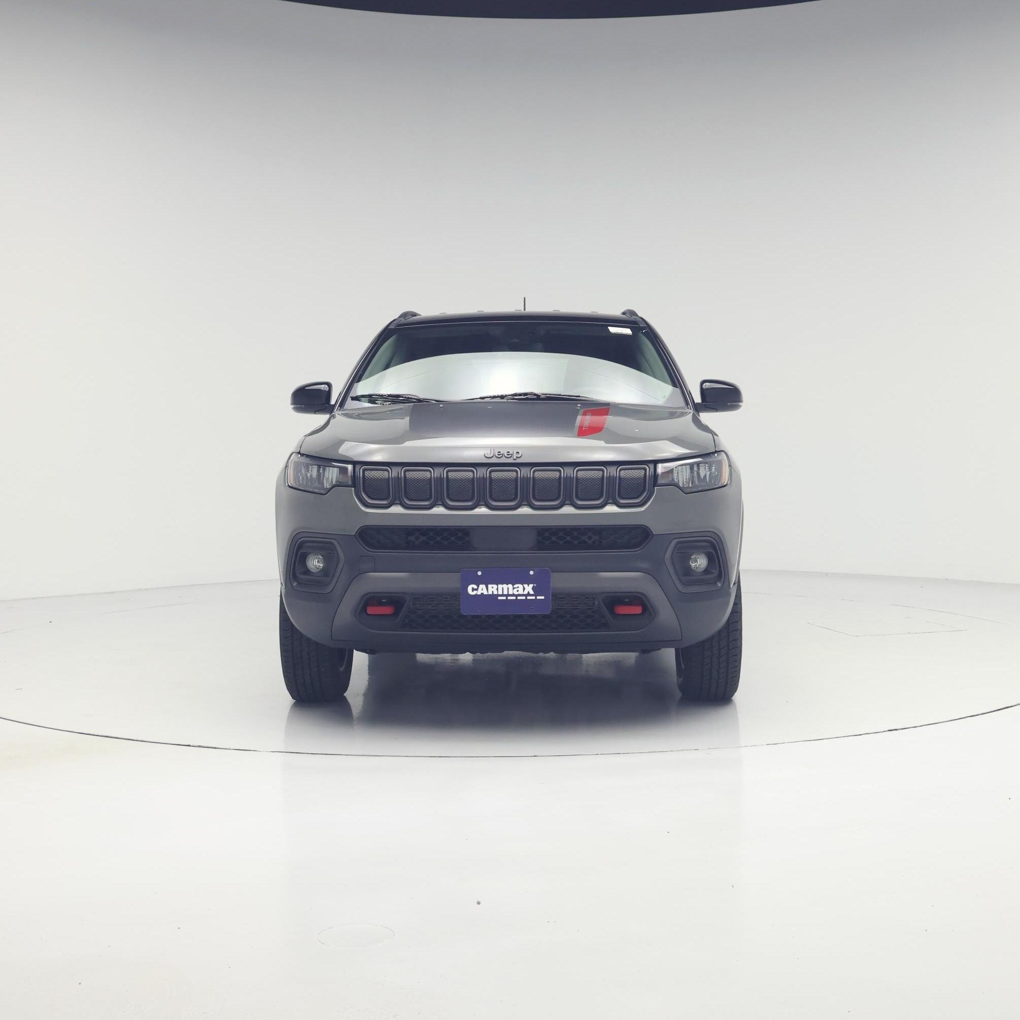 Thumbnail: 2022 Jeep Compass - 5