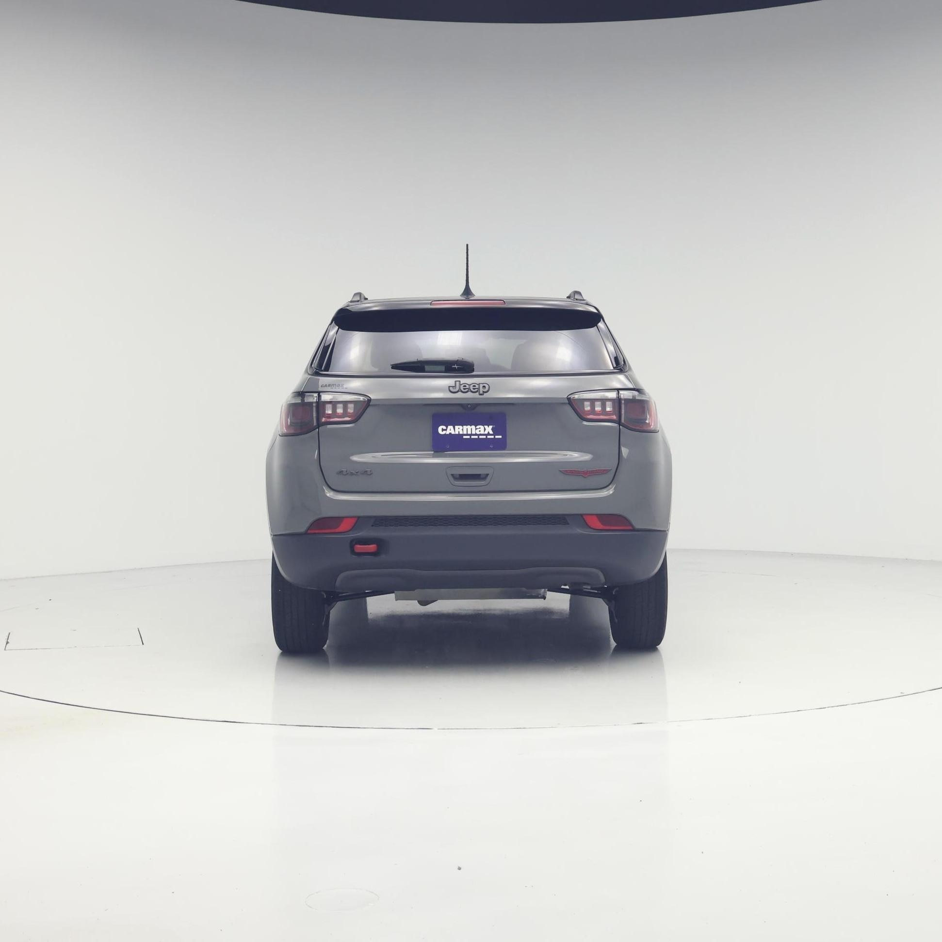 Thumbnail: 2022 Jeep Compass - 6