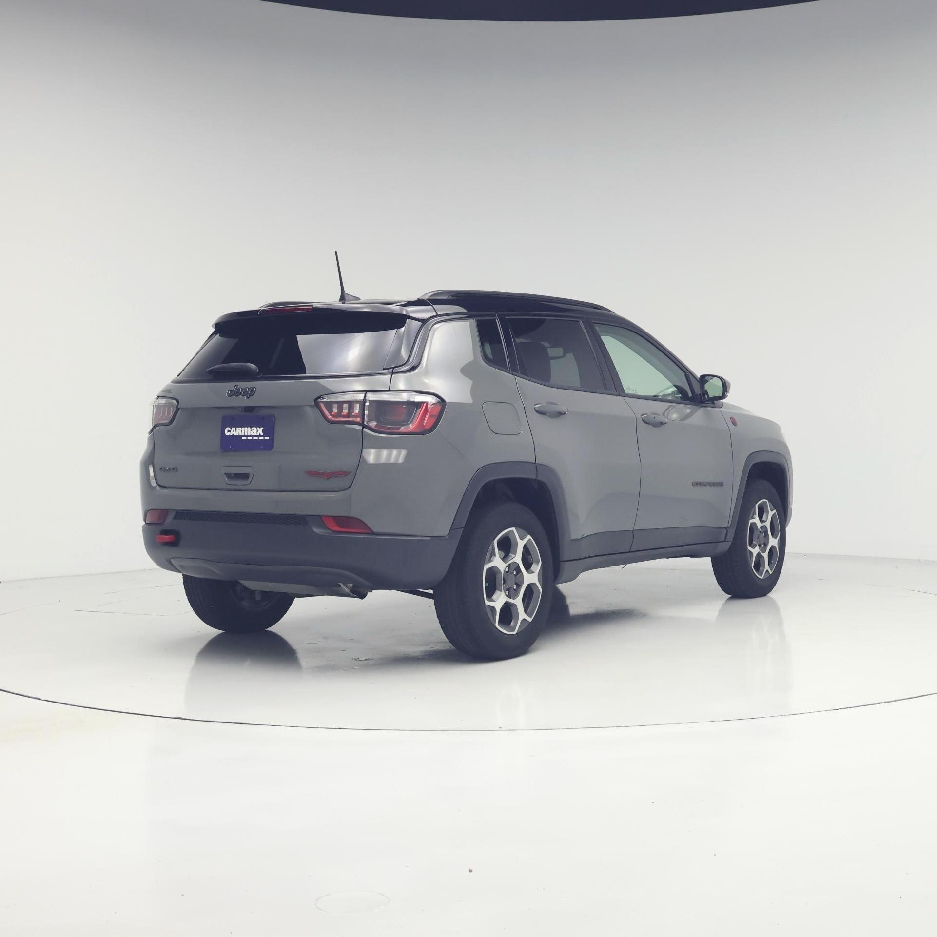 Thumbnail: 2022 Jeep Compass - 8