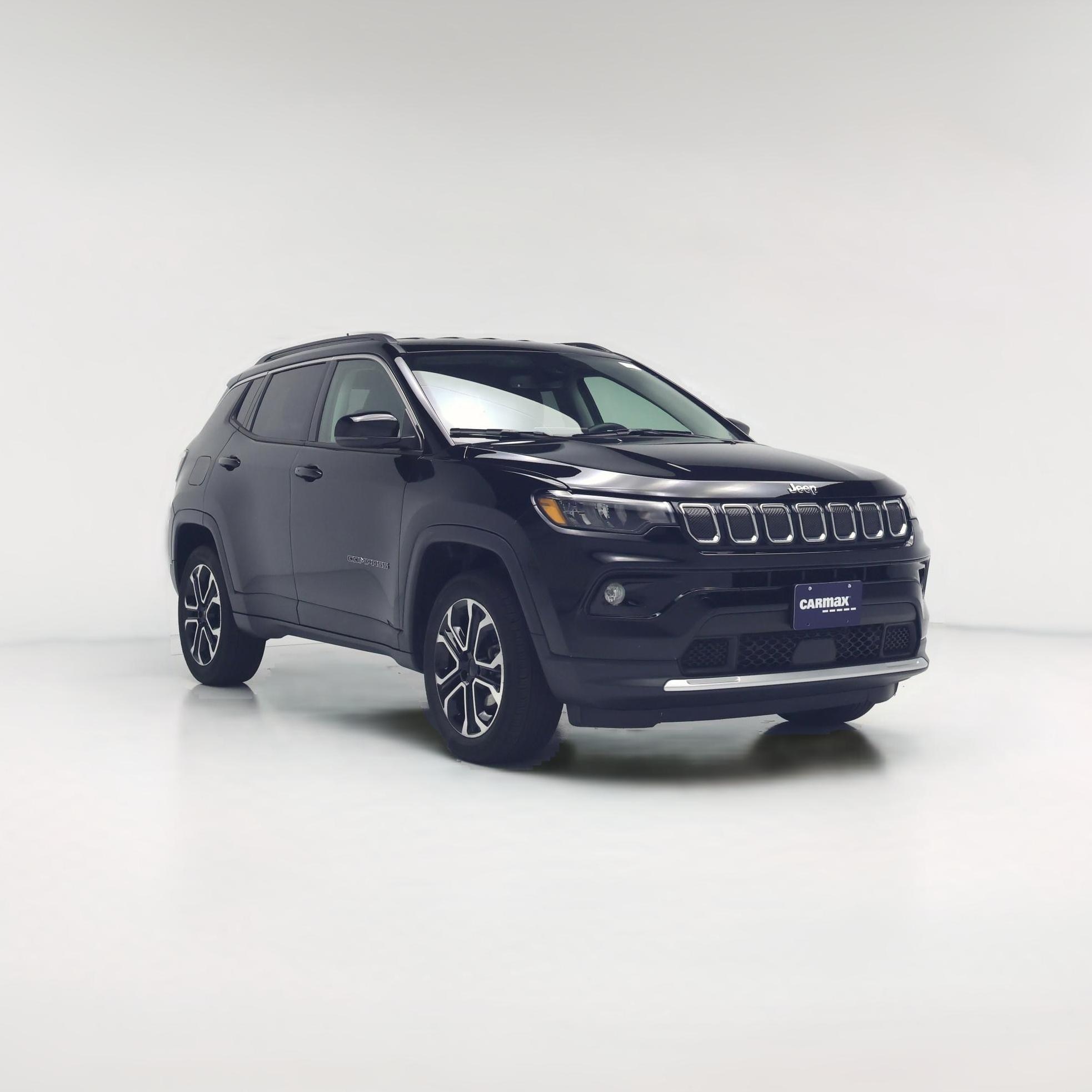 Thumbnail: 2022 Jeep Compass - 1