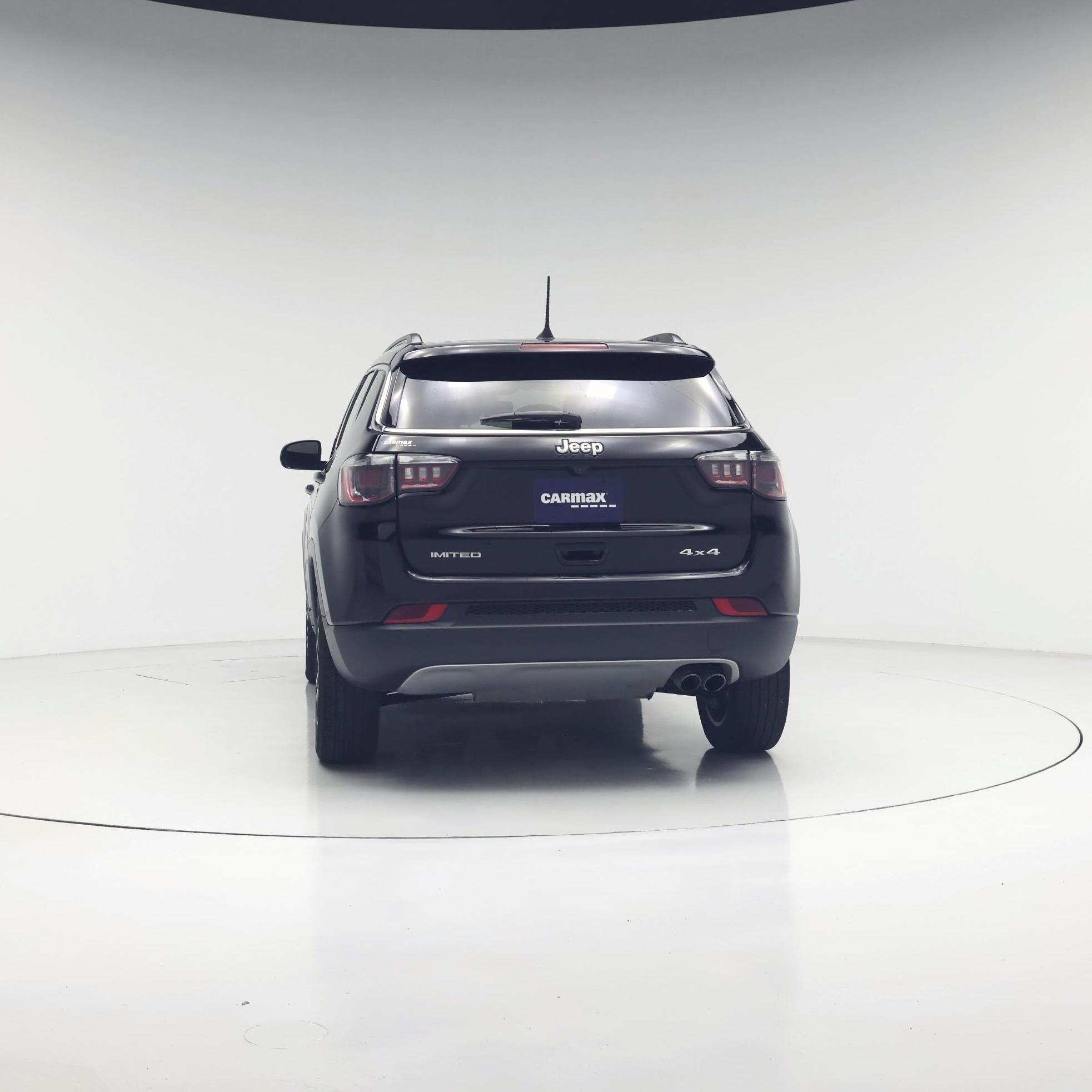 Thumbnail: 2022 Jeep Compass - 6
