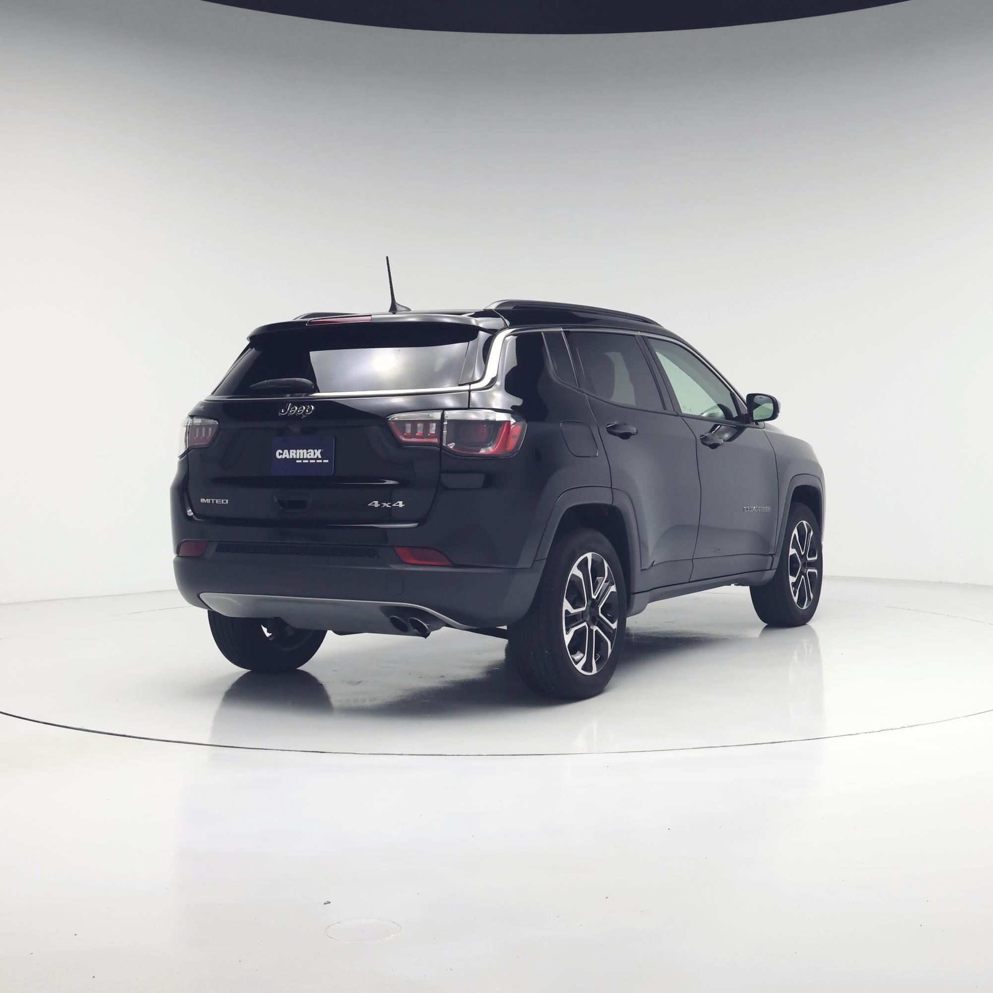 Thumbnail: 2022 Jeep Compass - 8