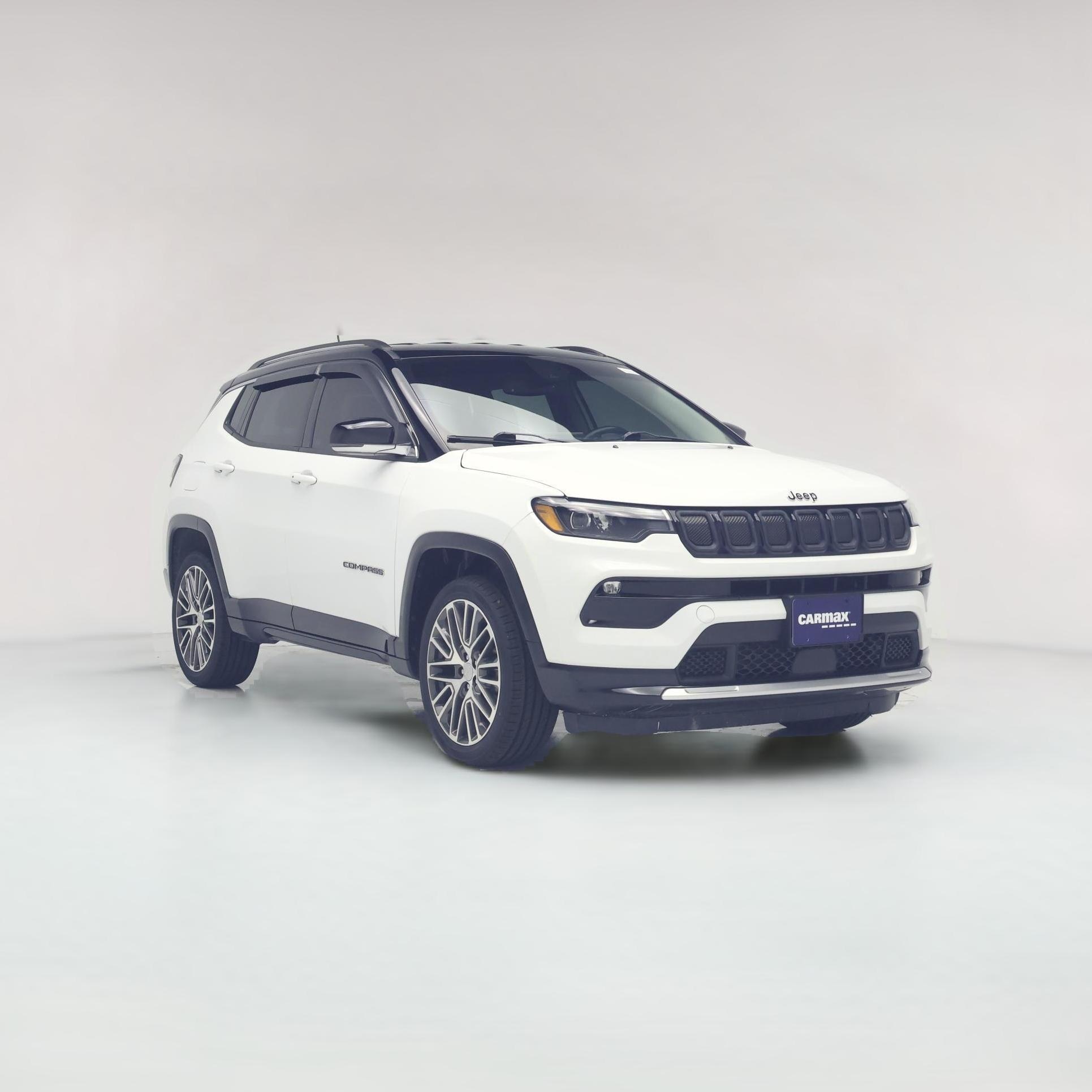 Thumbnail: 2022 Jeep Compass - 1