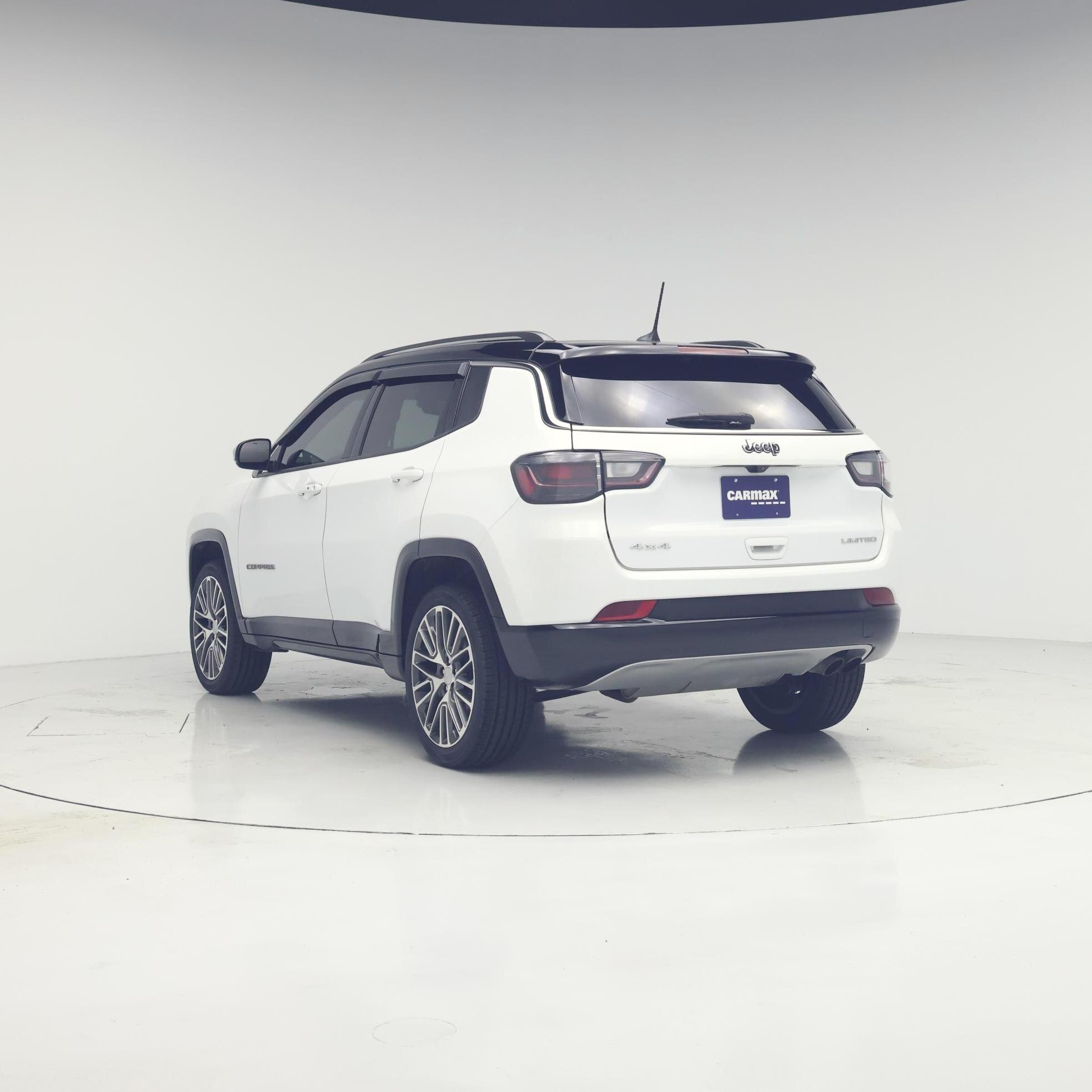 Thumbnail: 2022 Jeep Compass - 2
