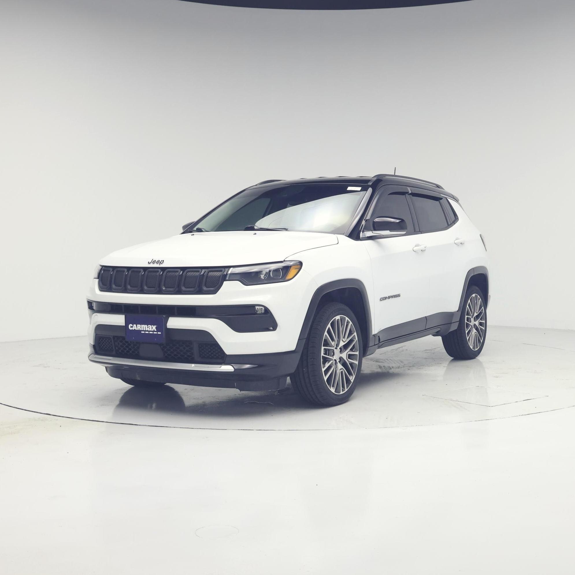 Thumbnail: 2022 Jeep Compass - 4