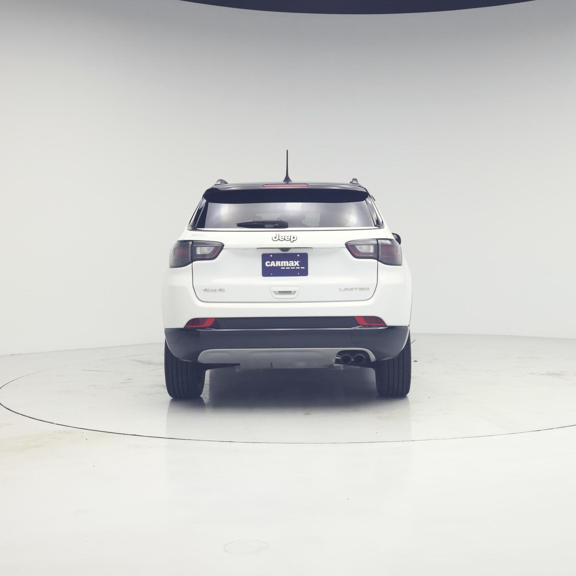 Thumbnail: 2022 Jeep Compass - 6
