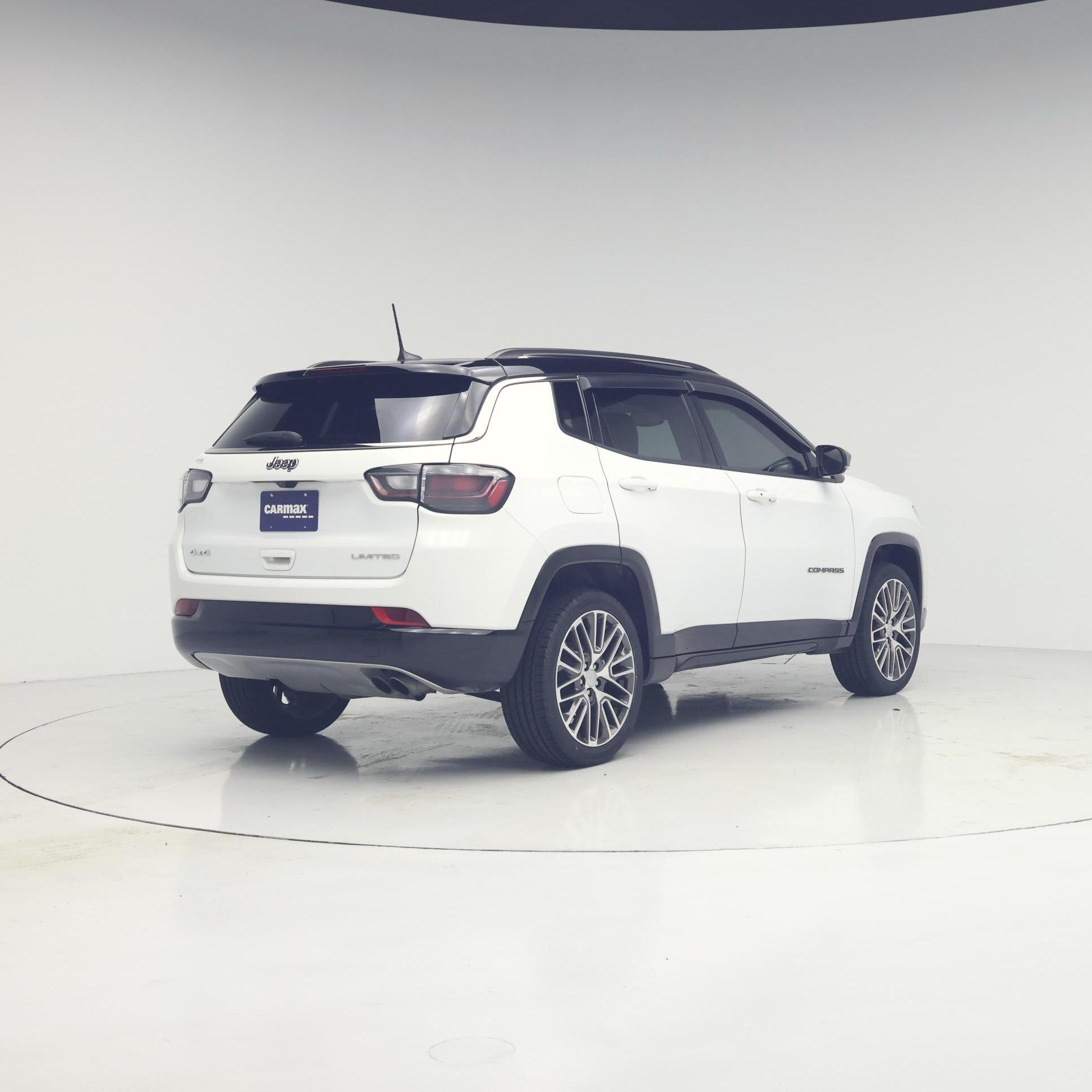 Thumbnail: 2022 Jeep Compass - 8