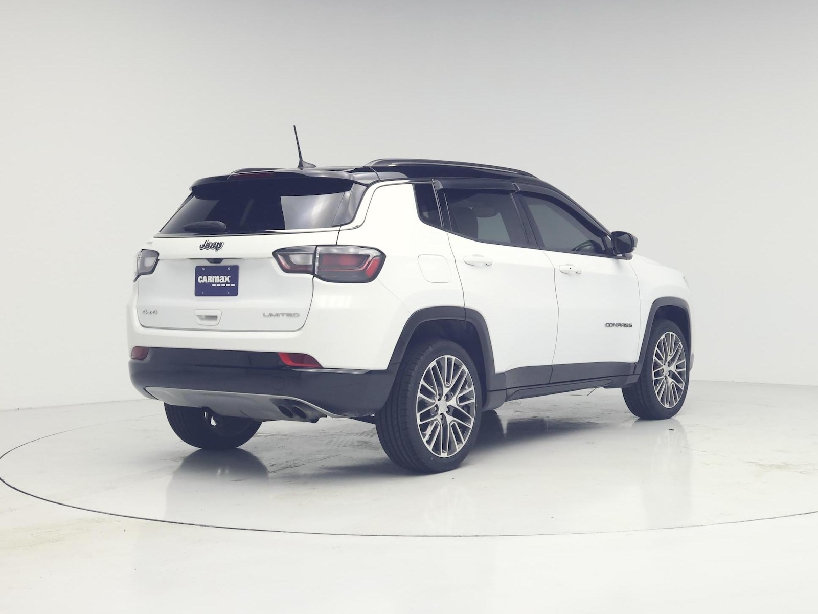 2022 Jeep Compass Limited - Photo 9