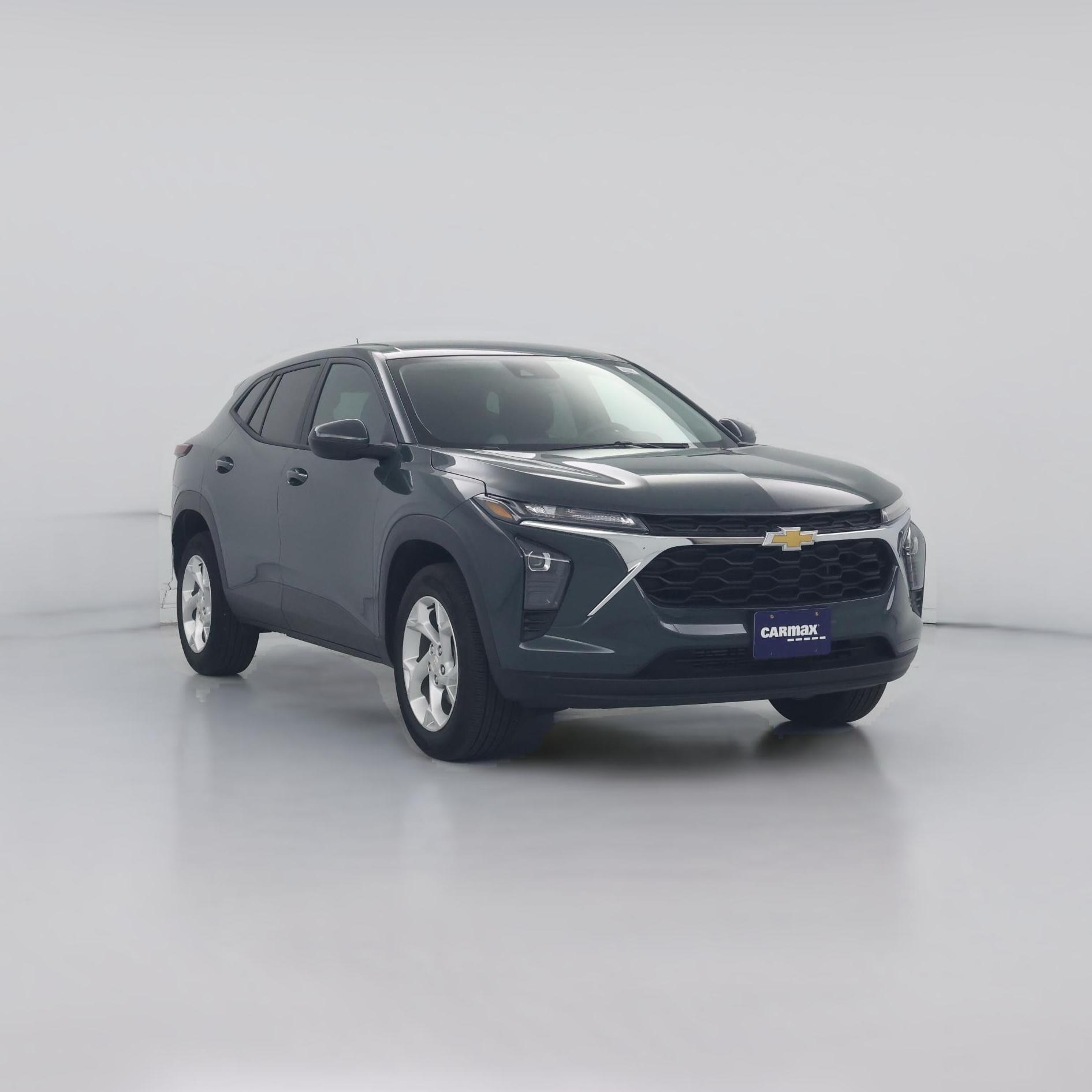 Thumbnail: 2025 Chevrolet Trax - 1