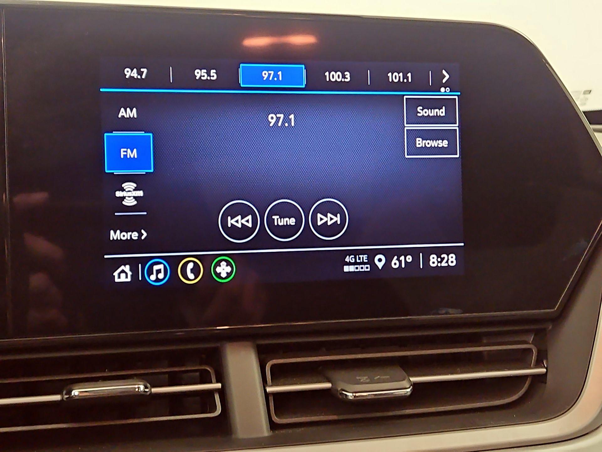 Thumbnail: 2025 Chevrolet Trax - 15