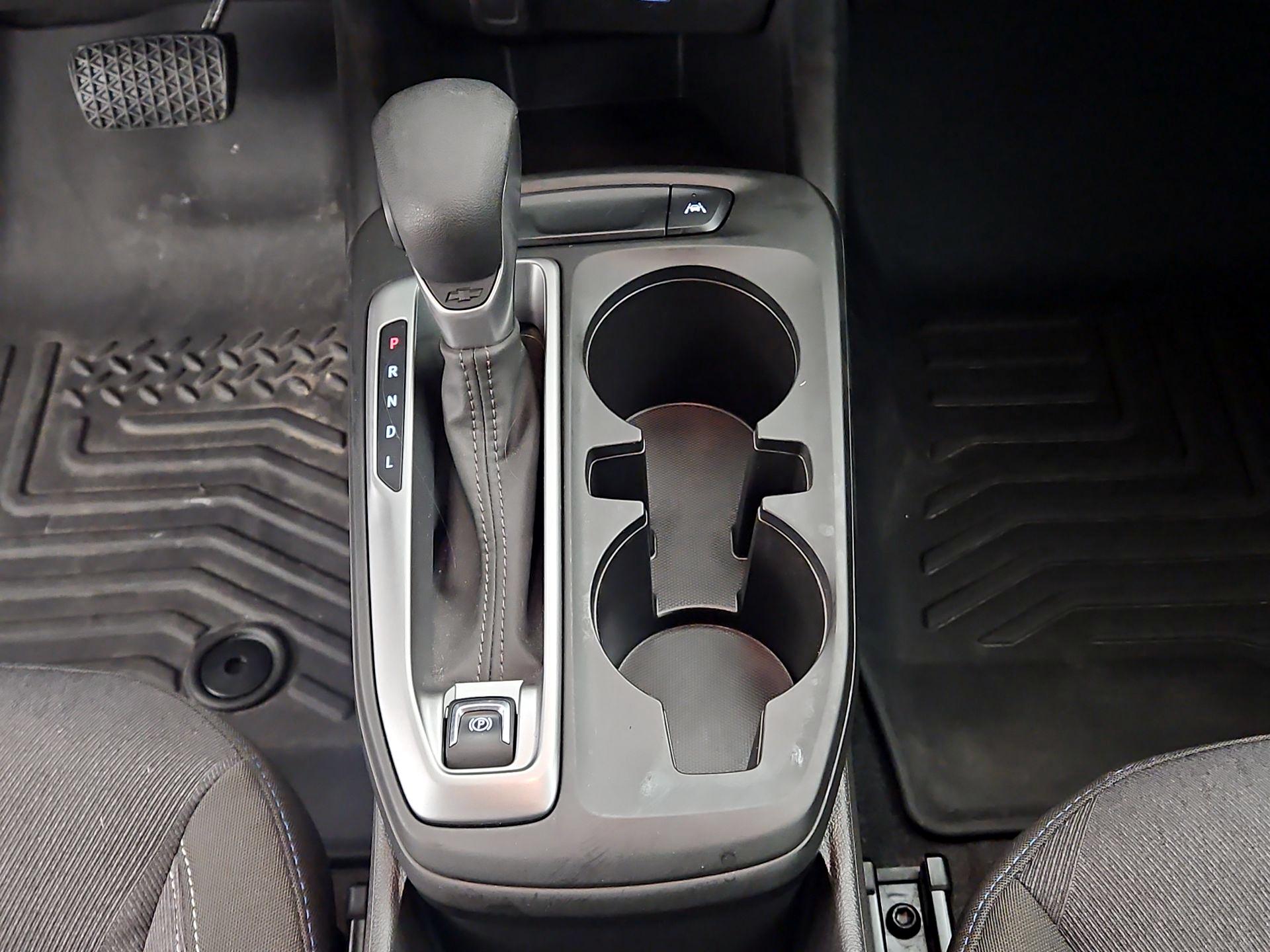 Thumbnail: 2025 Chevrolet Trax - 17