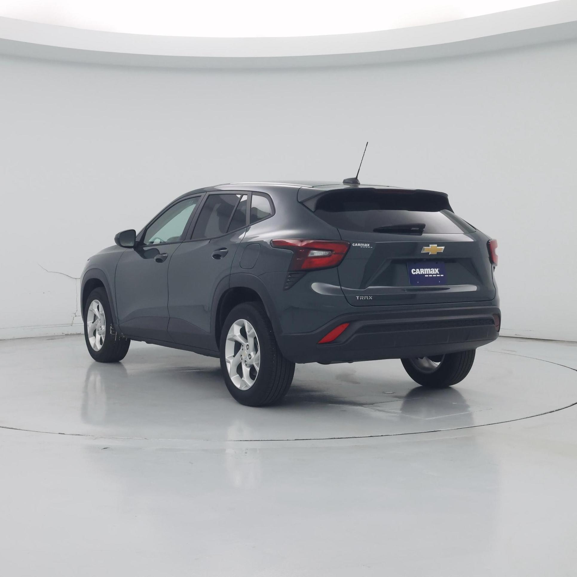 Thumbnail: 2025 Chevrolet Trax - 2