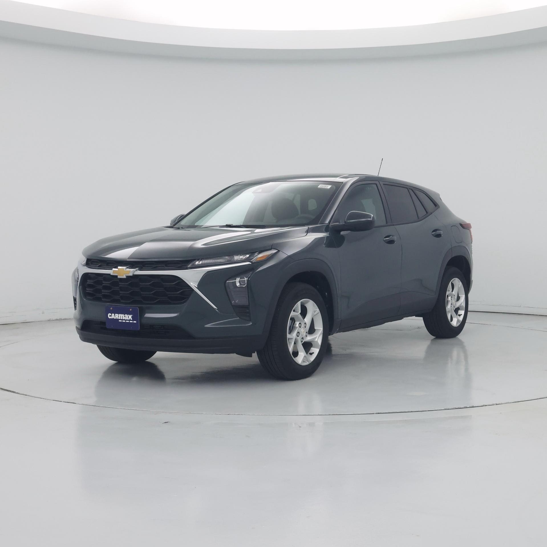 Thumbnail: 2025 Chevrolet Trax - 4