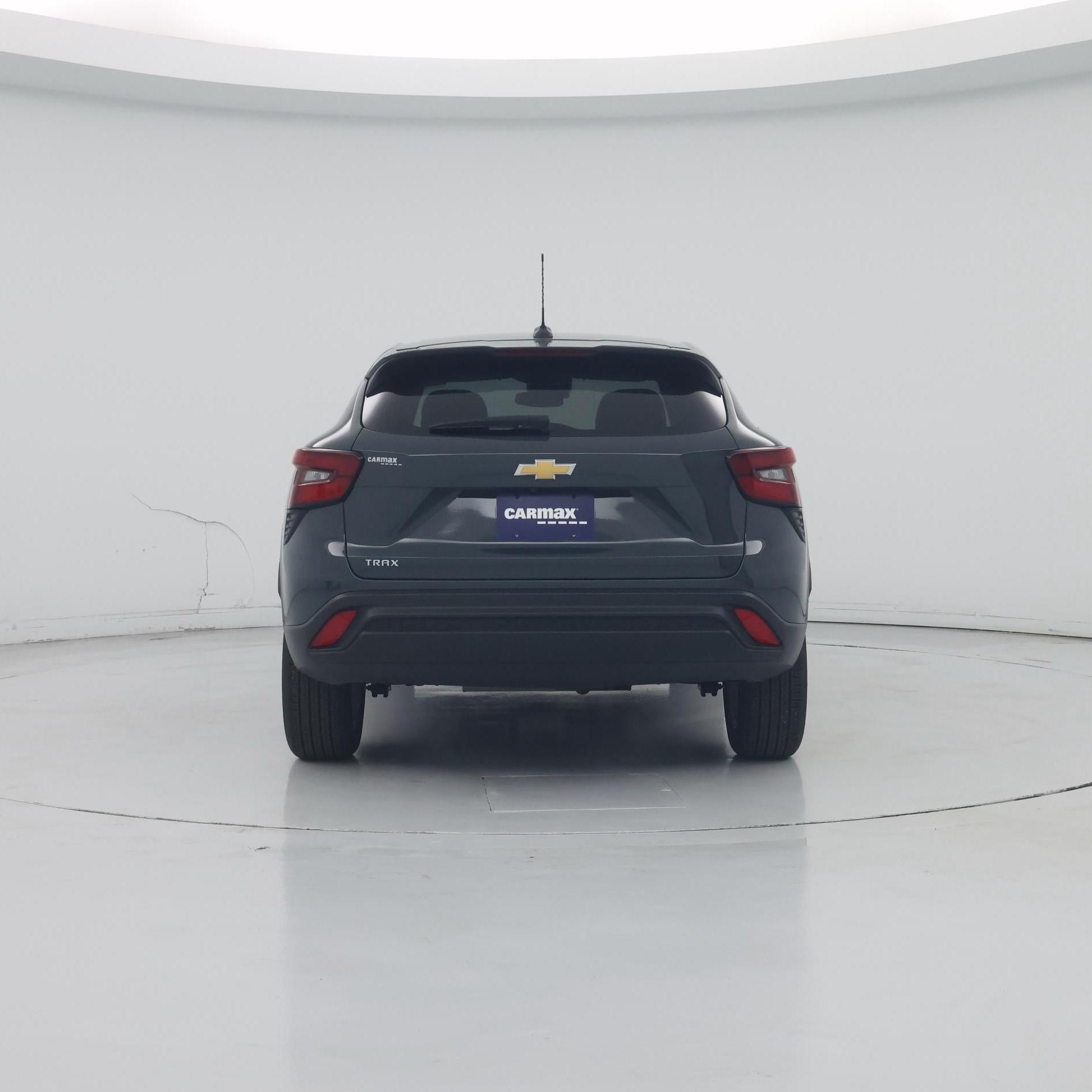 Thumbnail: 2025 Chevrolet Trax - 6