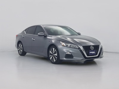 2021 Nissan Altima SV