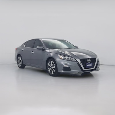2021 Nissan Altima SV