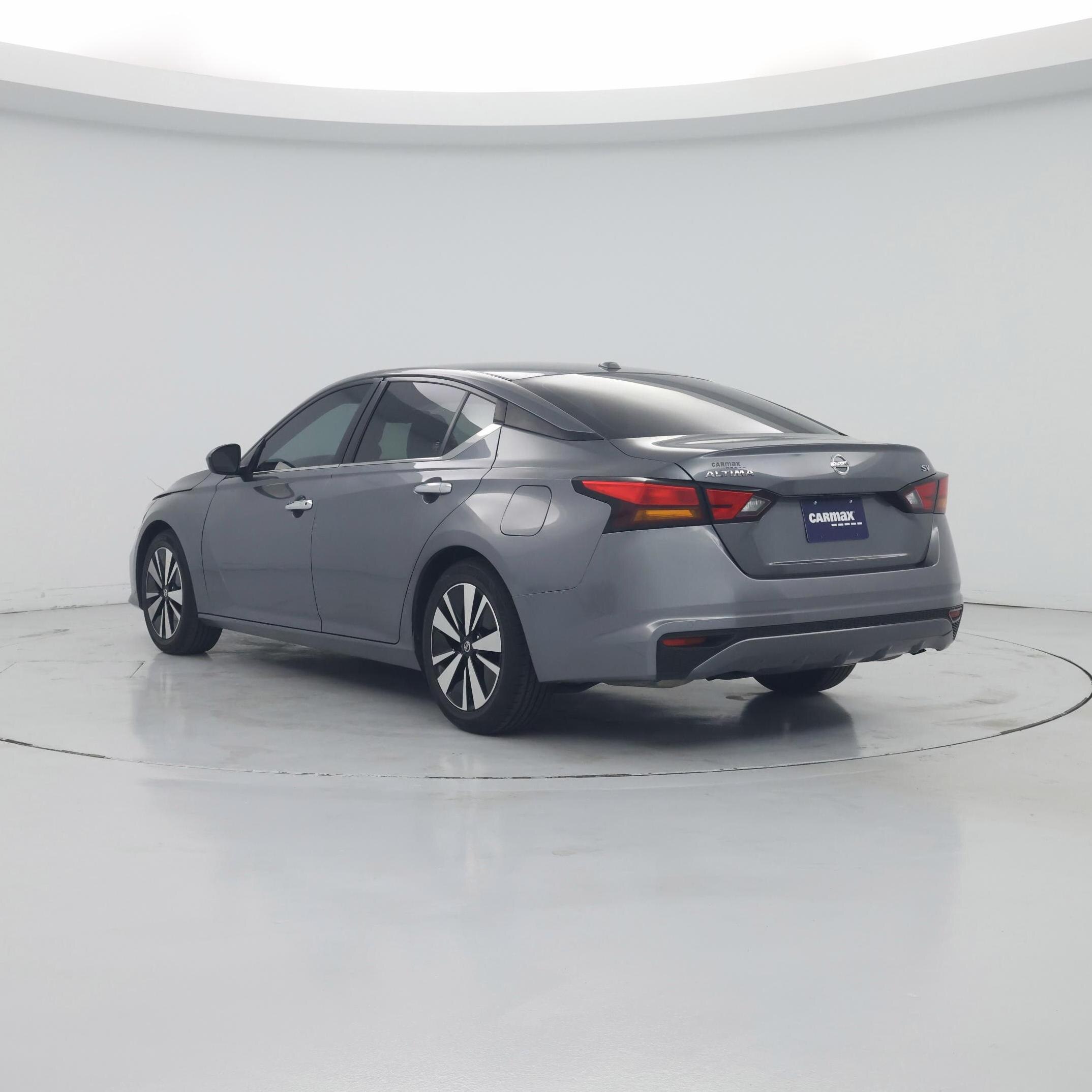 Thumbnail: 2021 Nissan Altima - 2