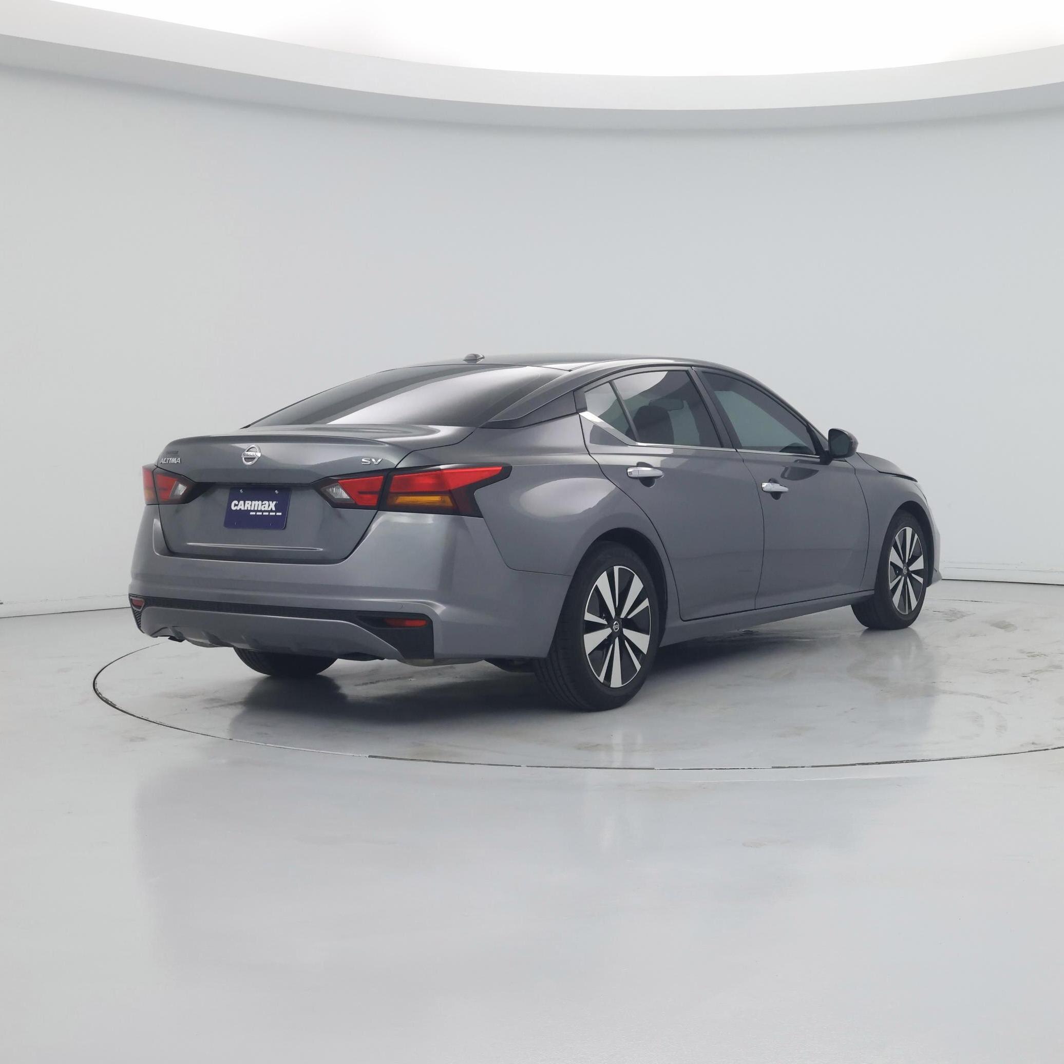 Thumbnail: 2021 Nissan Altima - 8