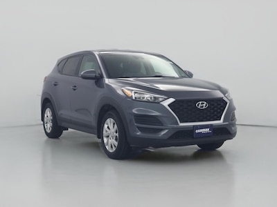 2021 Hyundai Tucson SE