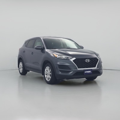 2021 Hyundai Tucson SE