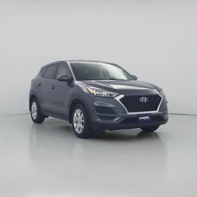 2021 Hyundai Tucson SE