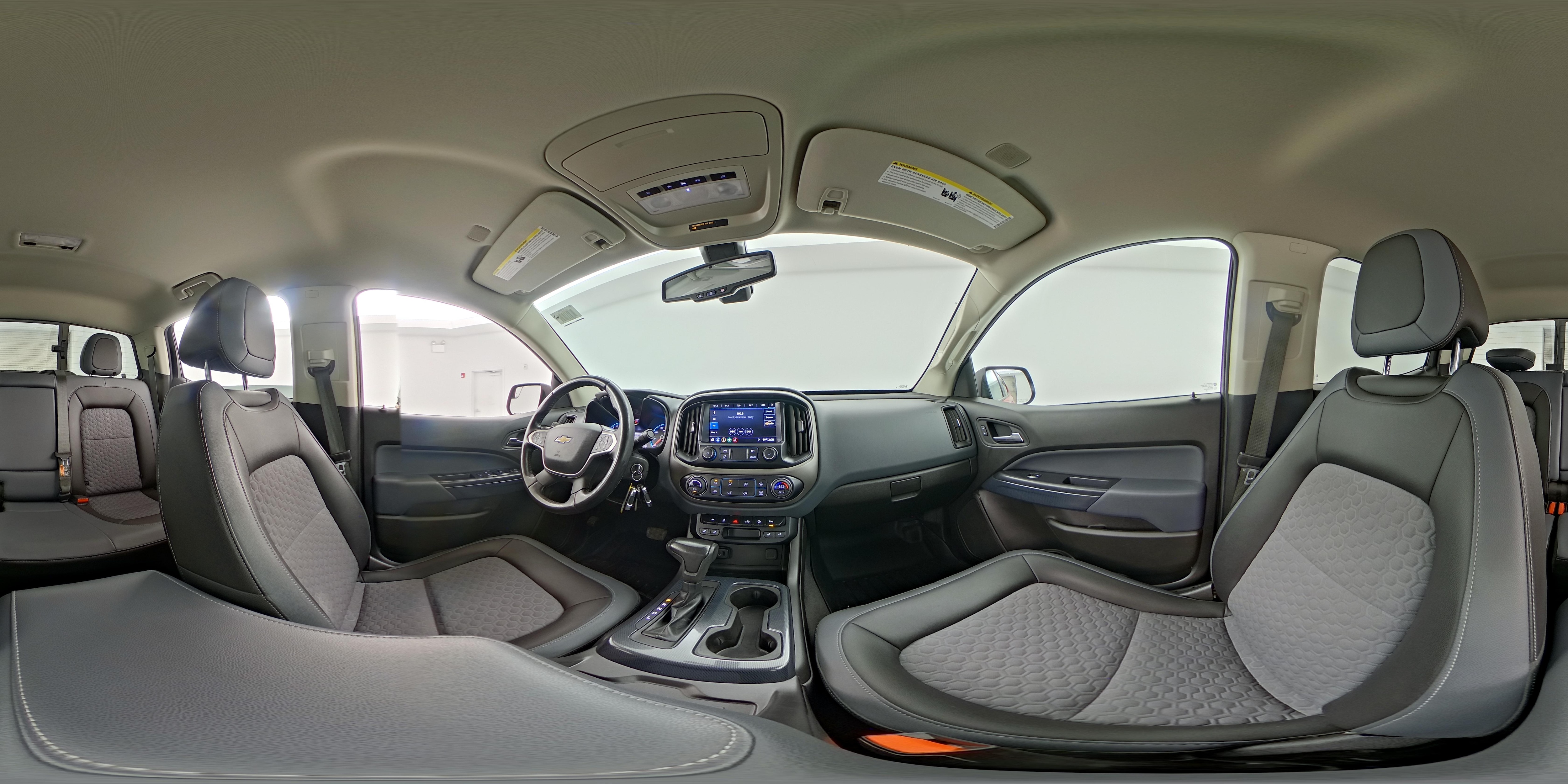 2019 Chevrolet Colorado Z71 - Photo 24