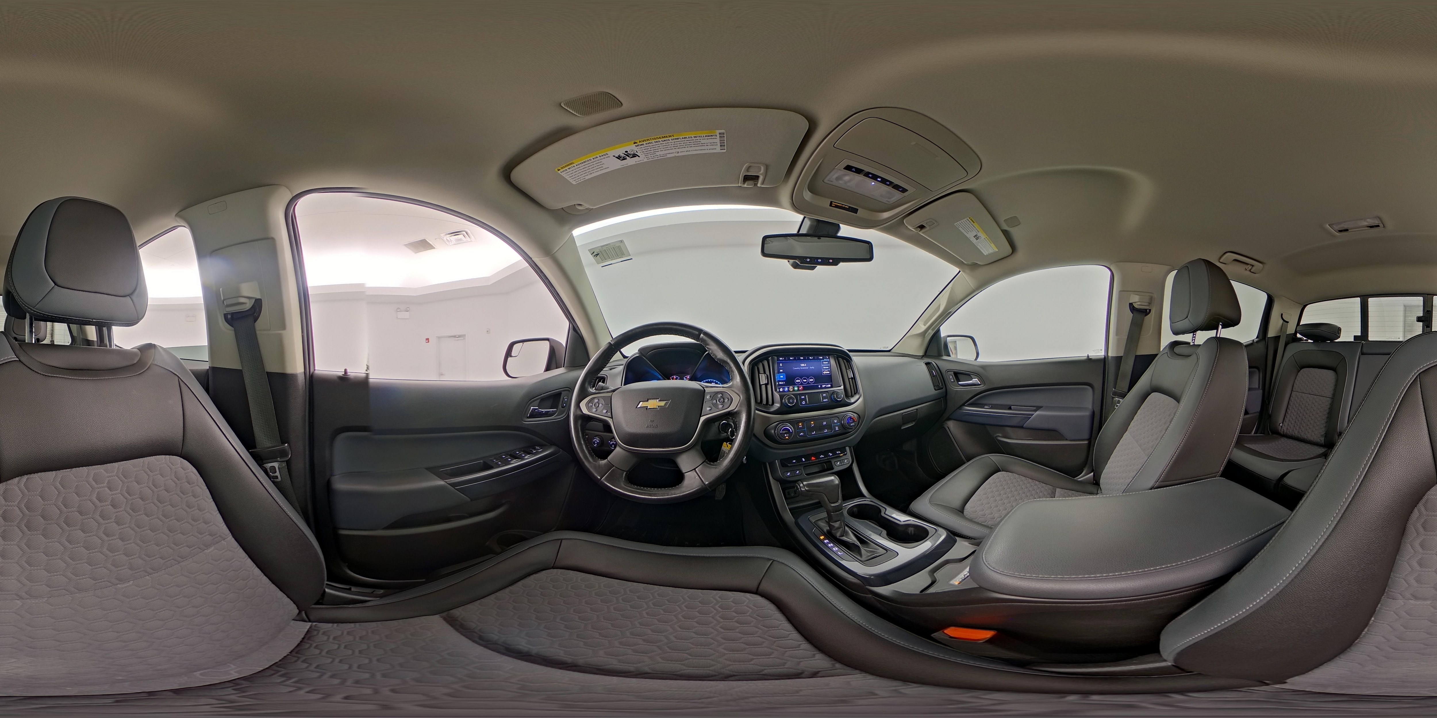 2019 Chevrolet Colorado Z71 - Photo 26
