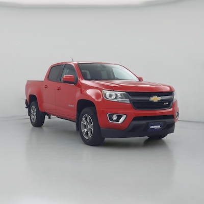 2019 Chevrolet Colorado Z71